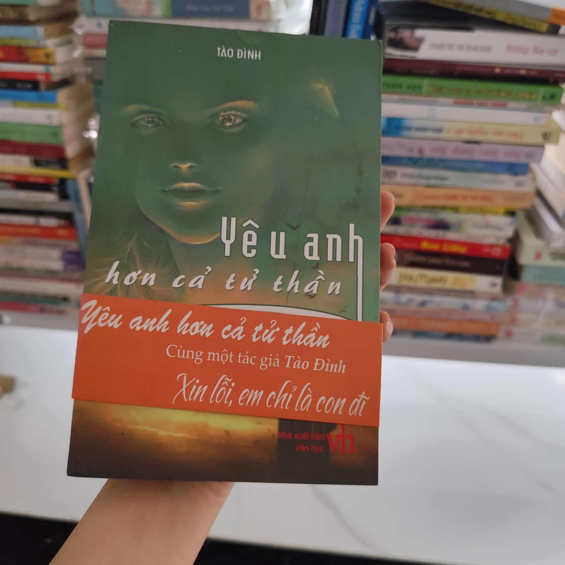 Yêu anh hơn cả tử thần