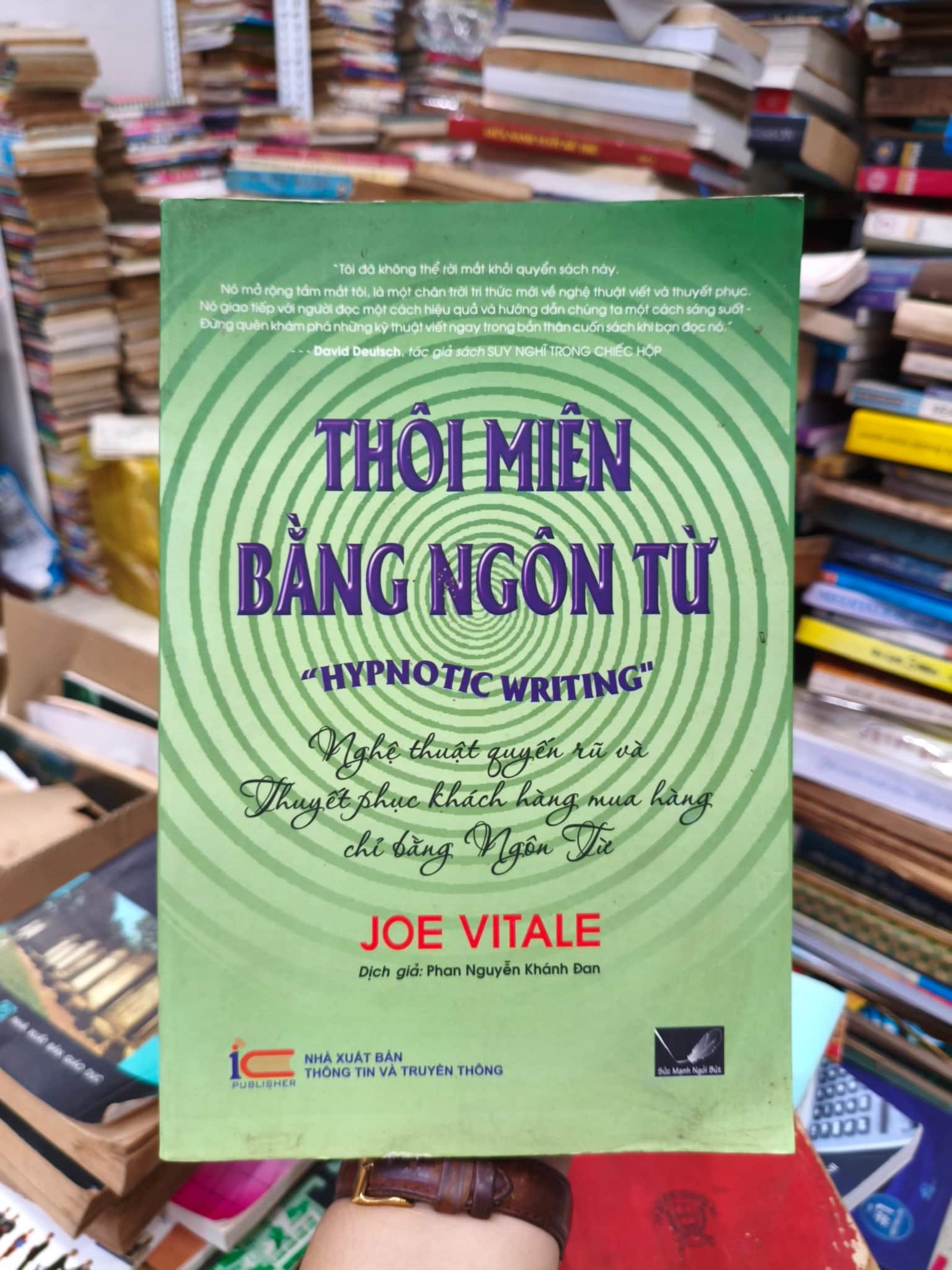 Thôi miên bằng ngôn từ 