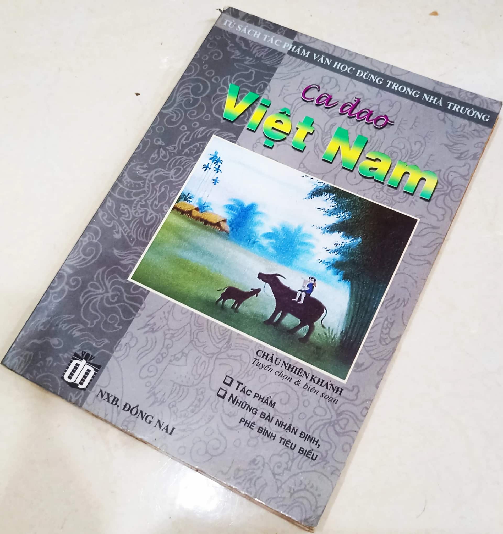 Ca dao Việt Nam
