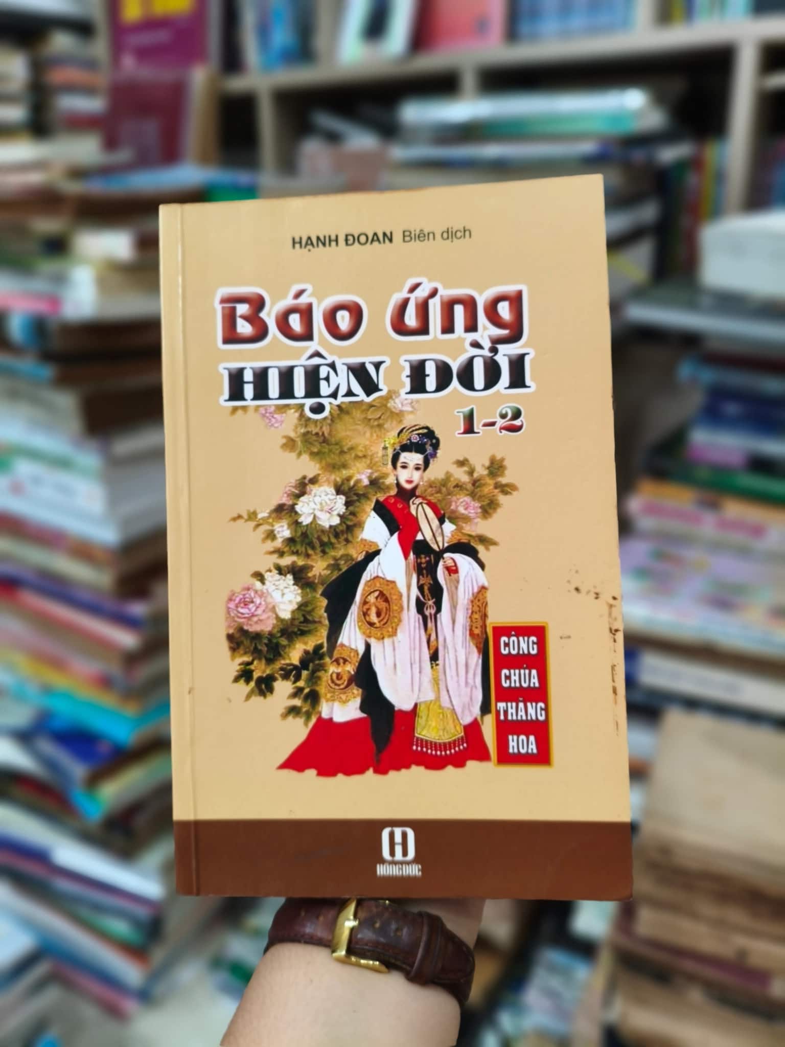 3 tập báo ứng hiện đời 