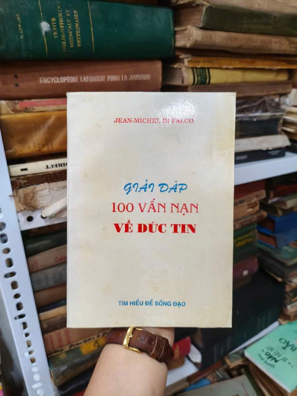 Giải Đáp 100 Vấn Nạn Về Đức Tin