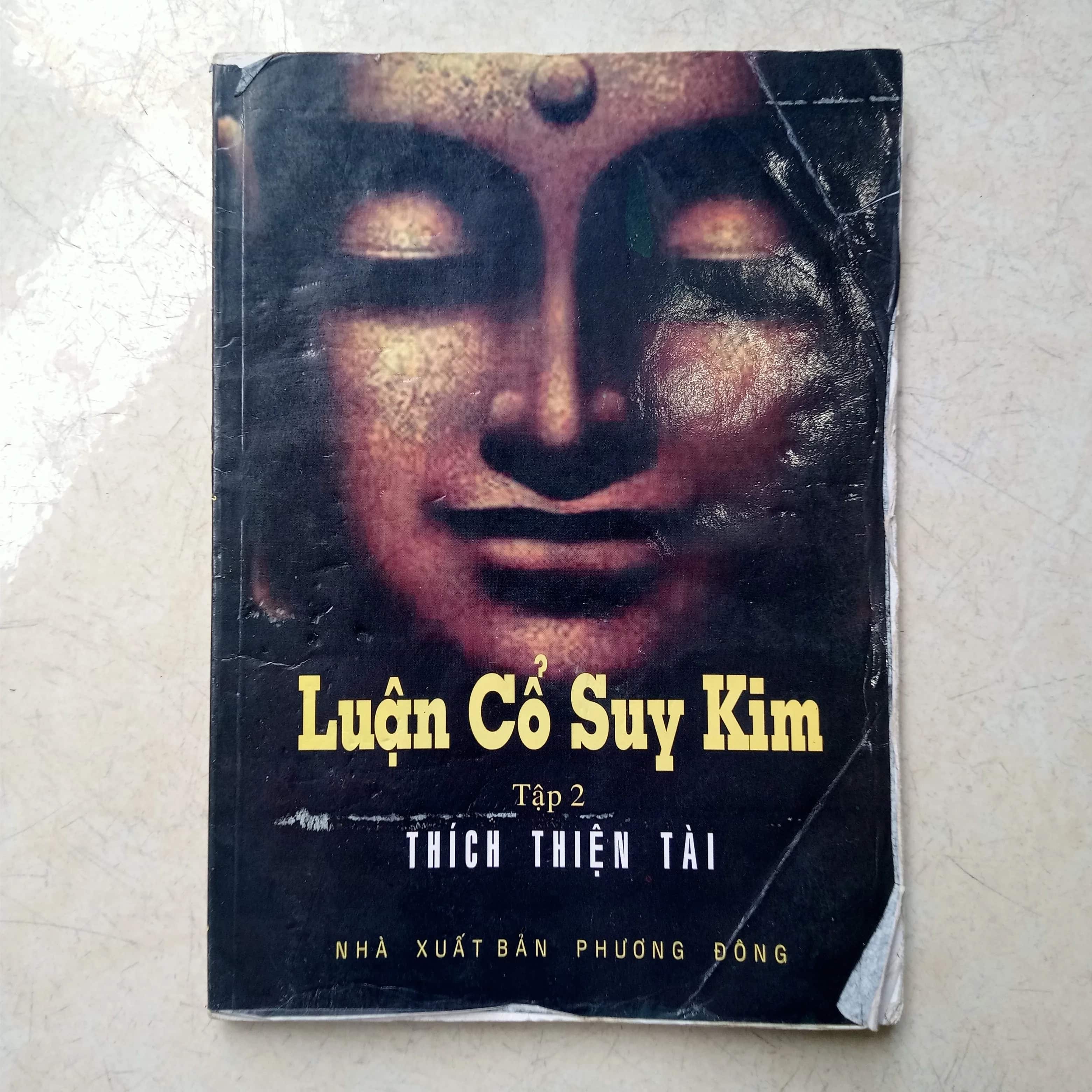 Luận Cổ Suy Kim Tập 2 