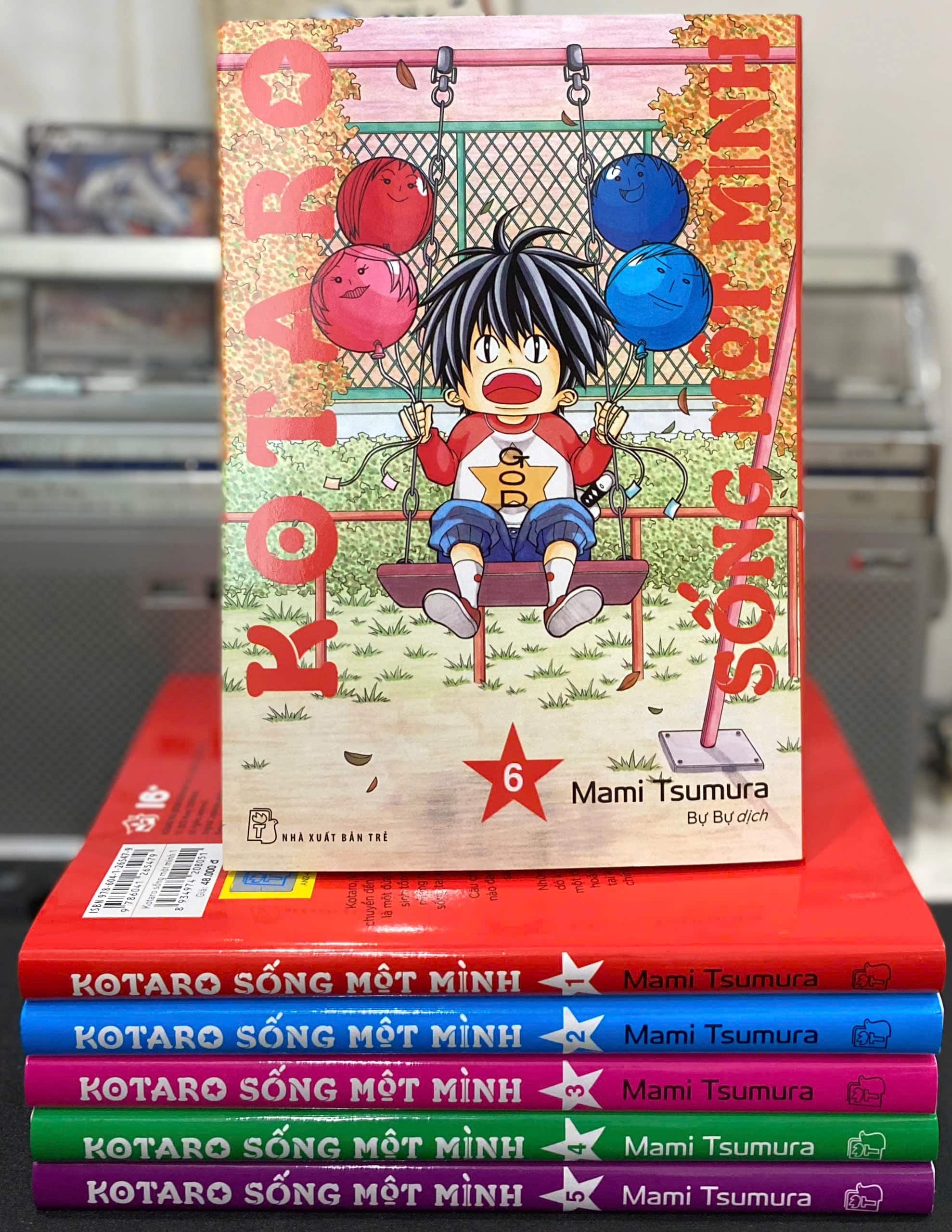 Kotaro Sống Một Mình