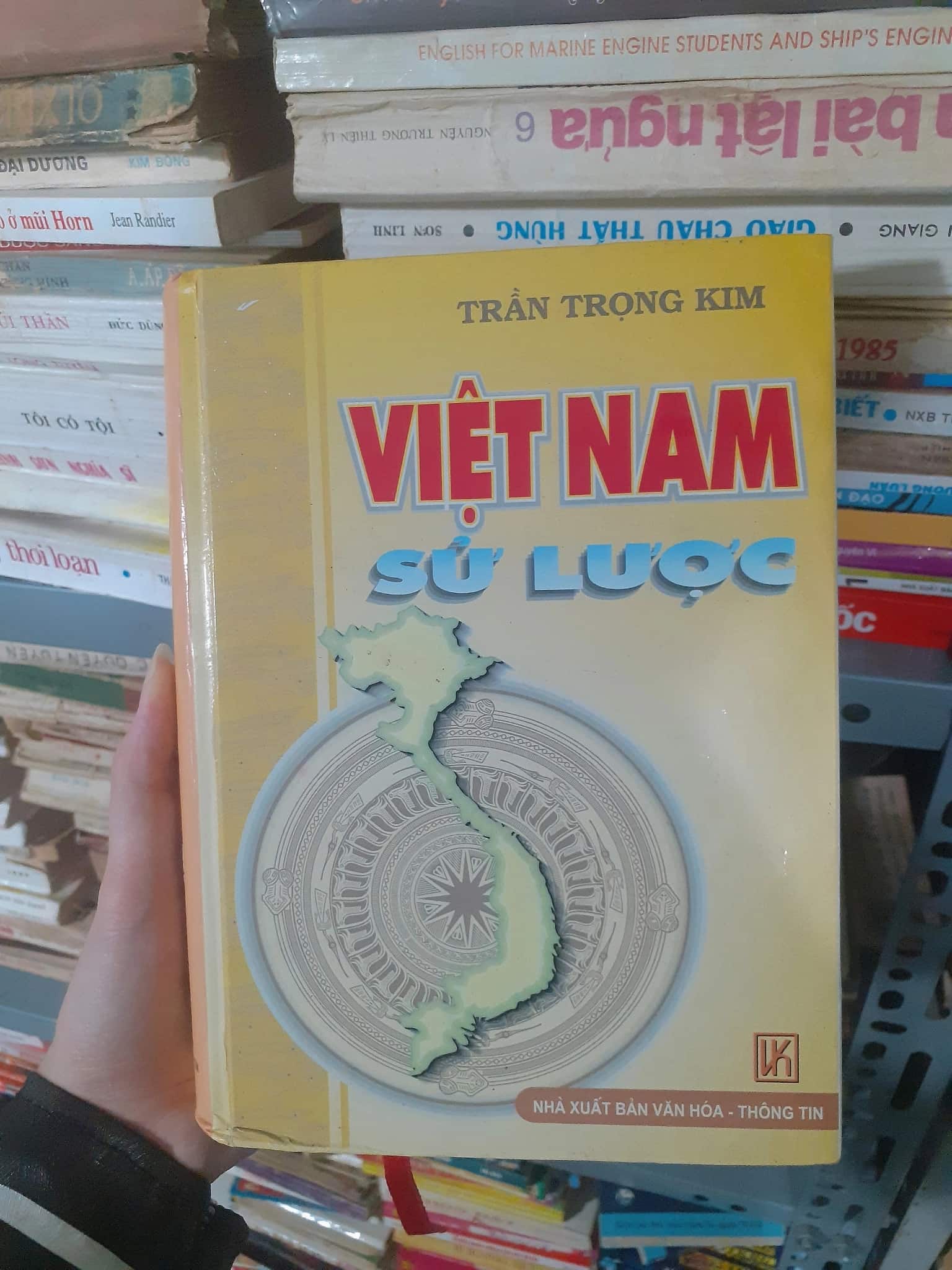Sách Việt Nam