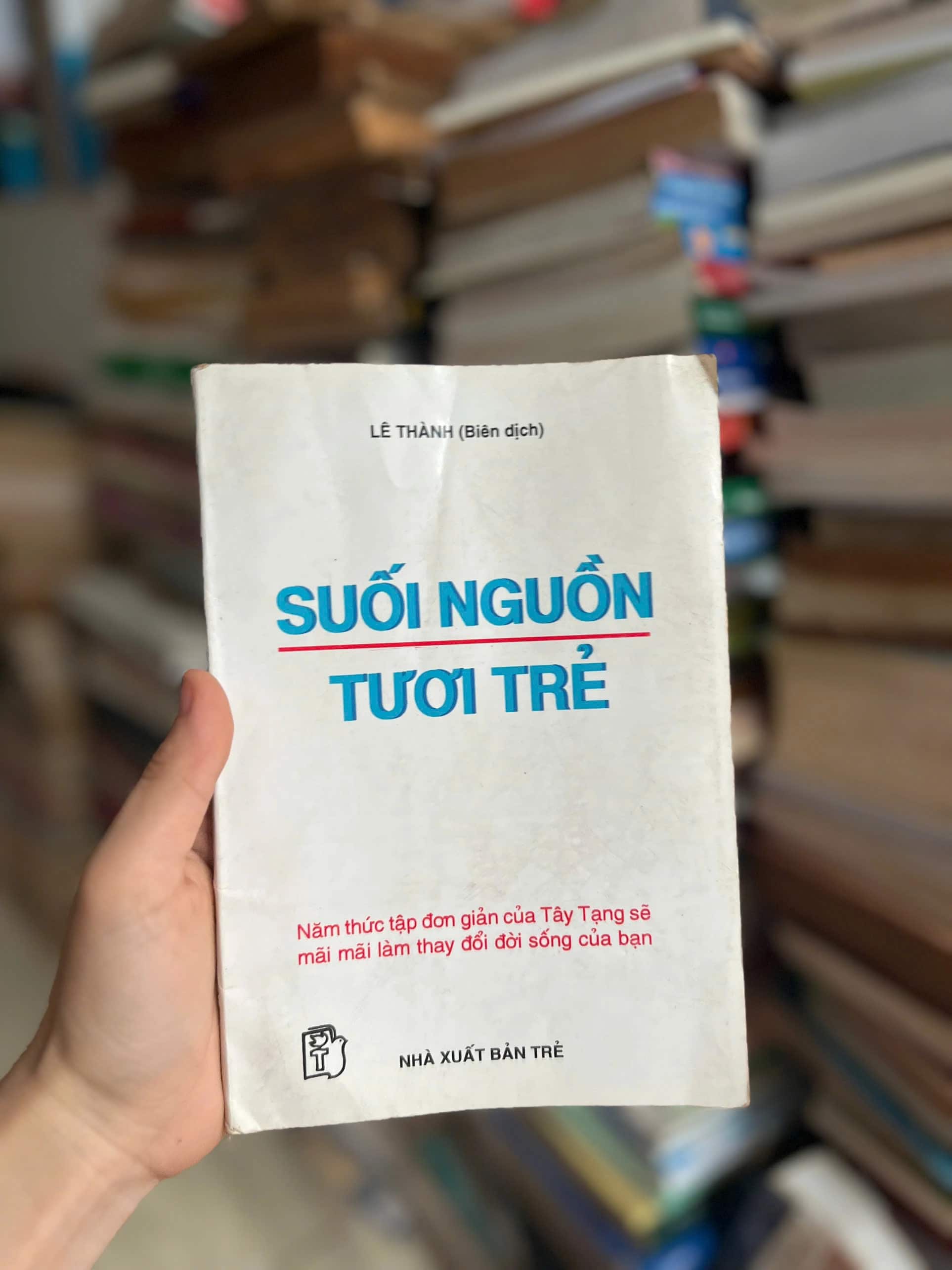Suối nguồn tươi trẻ