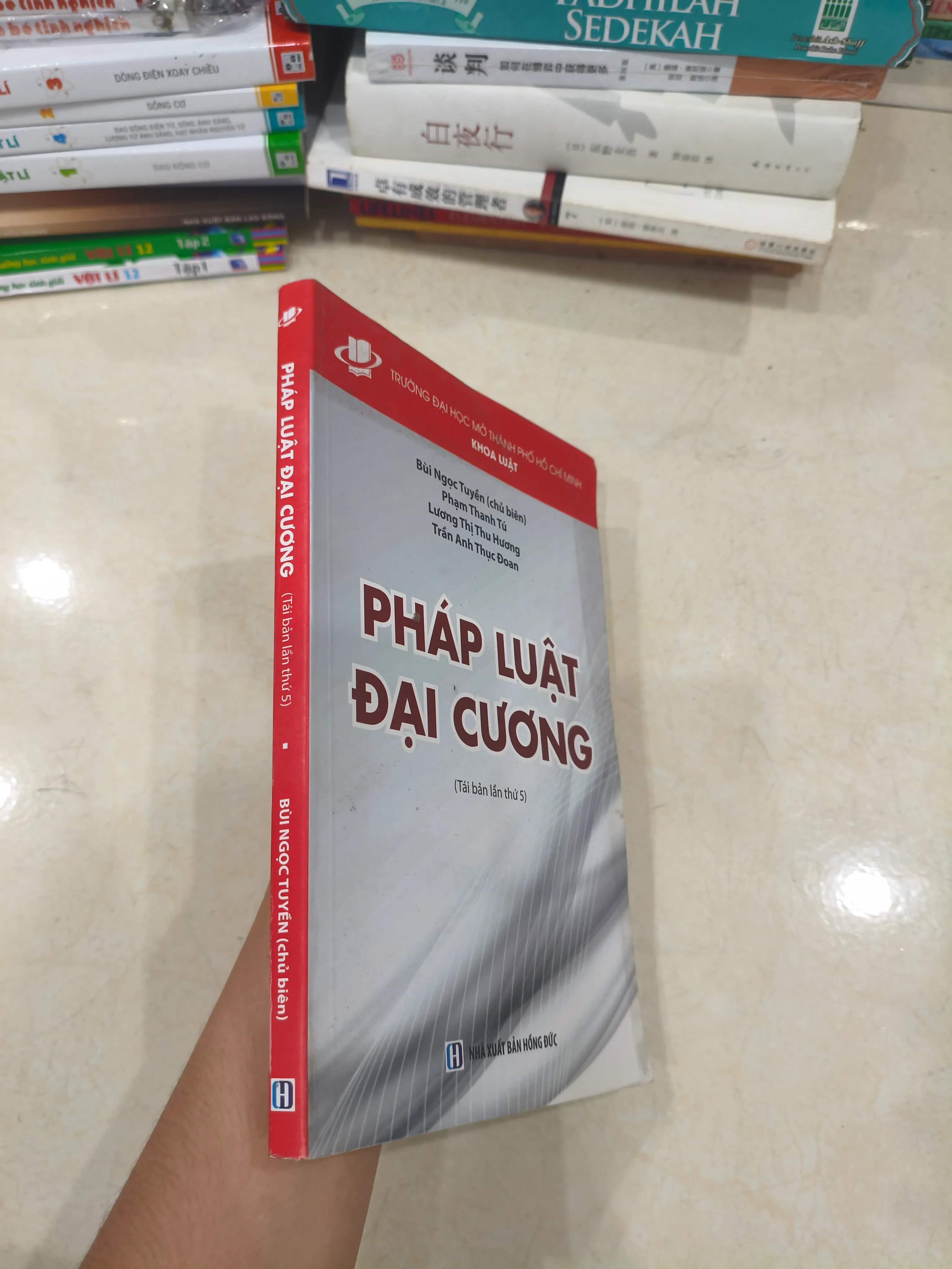 Pháp luật đại cương 