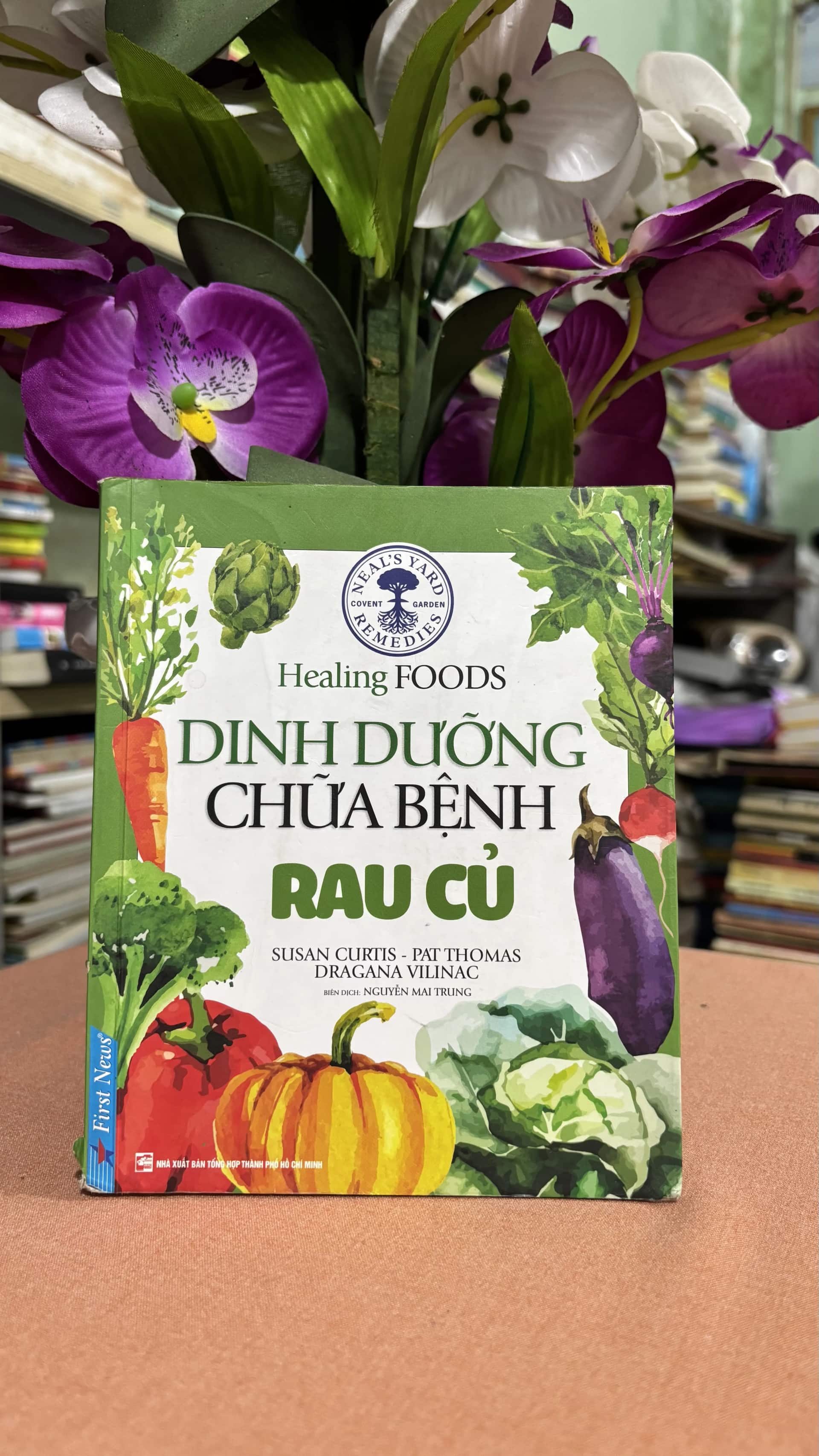 Dinh dưỡng chữa bệnh