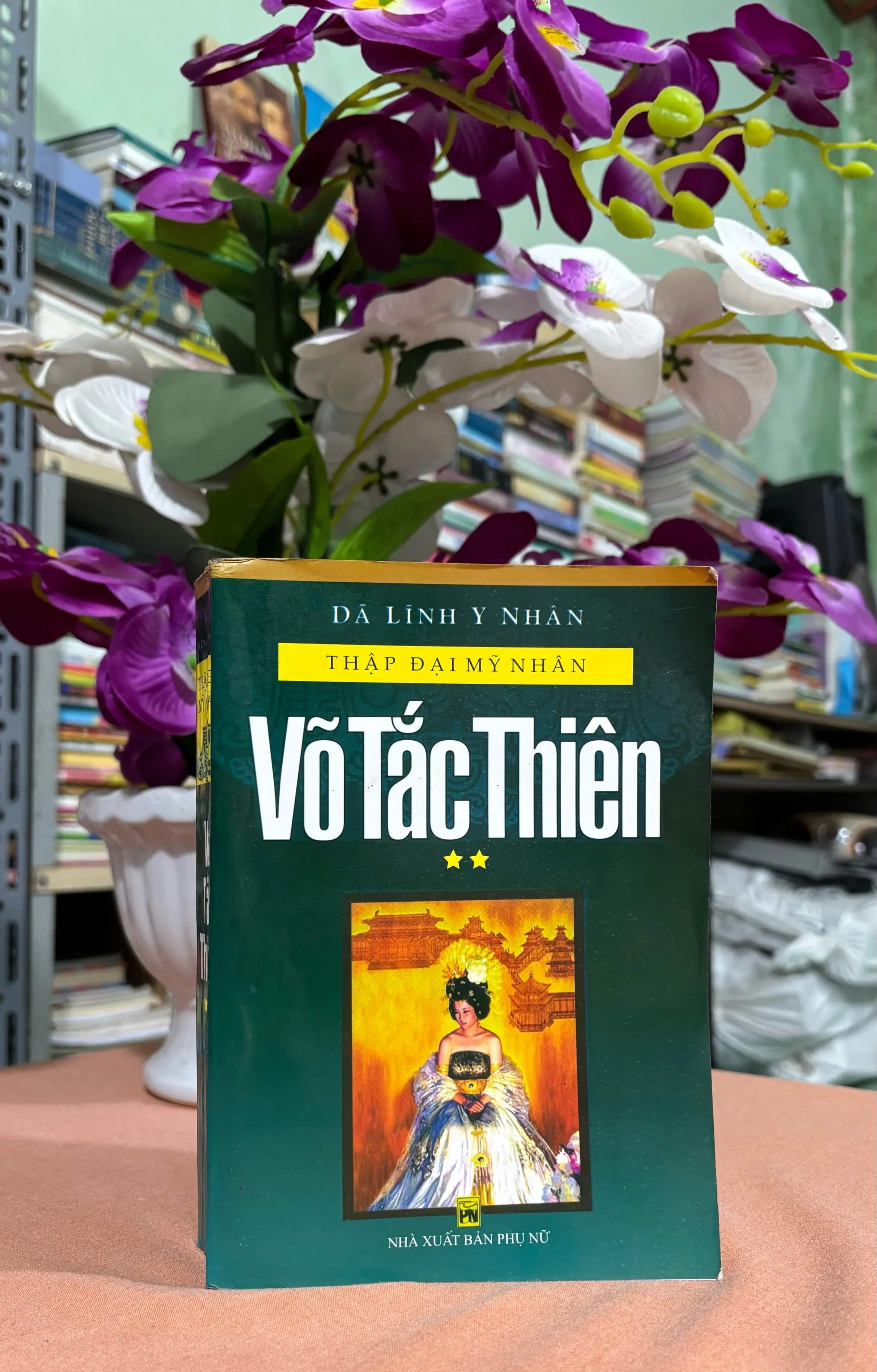 Võ Tắc Thiên tập 2 