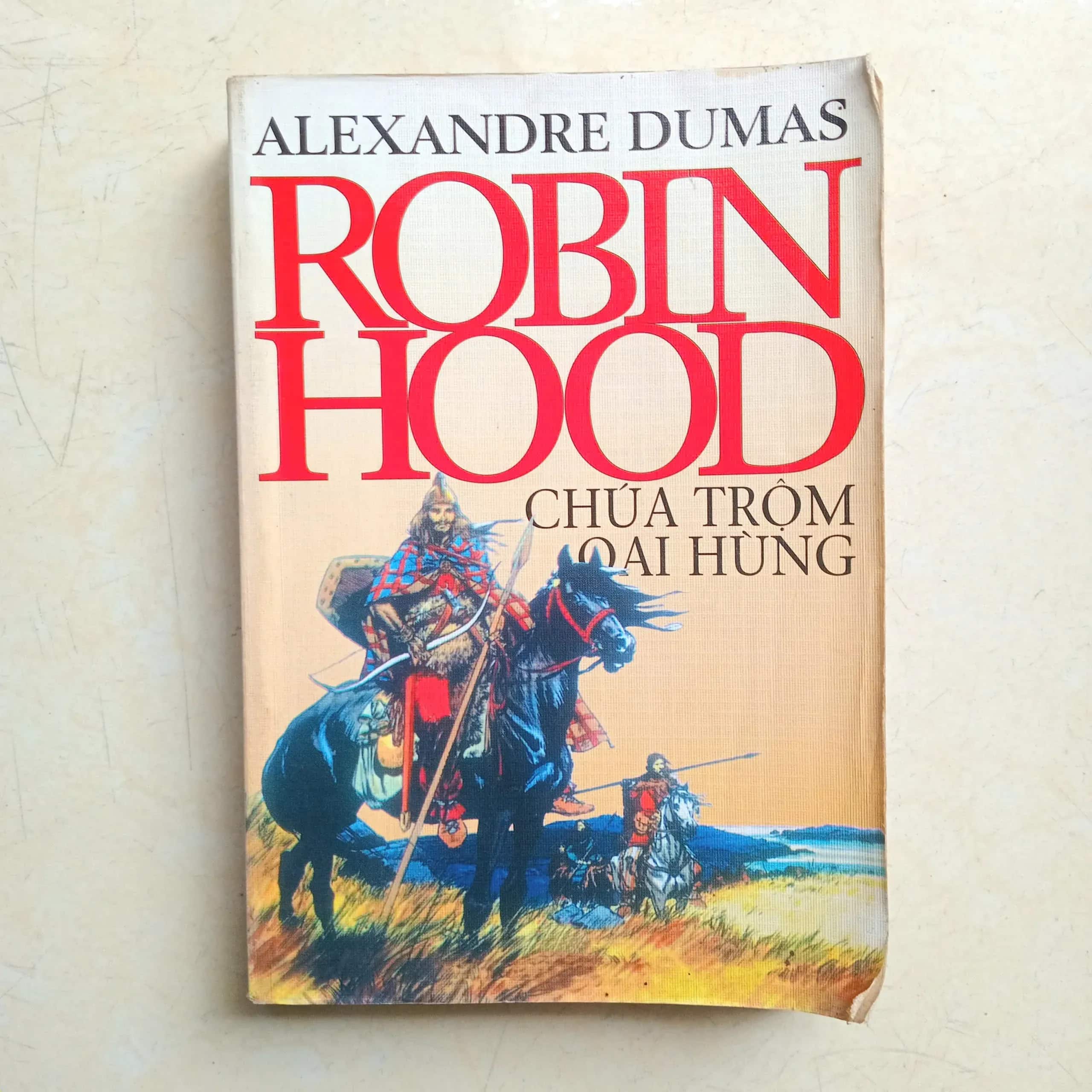 Robin Hood Chúa Trộm Oai Hùng