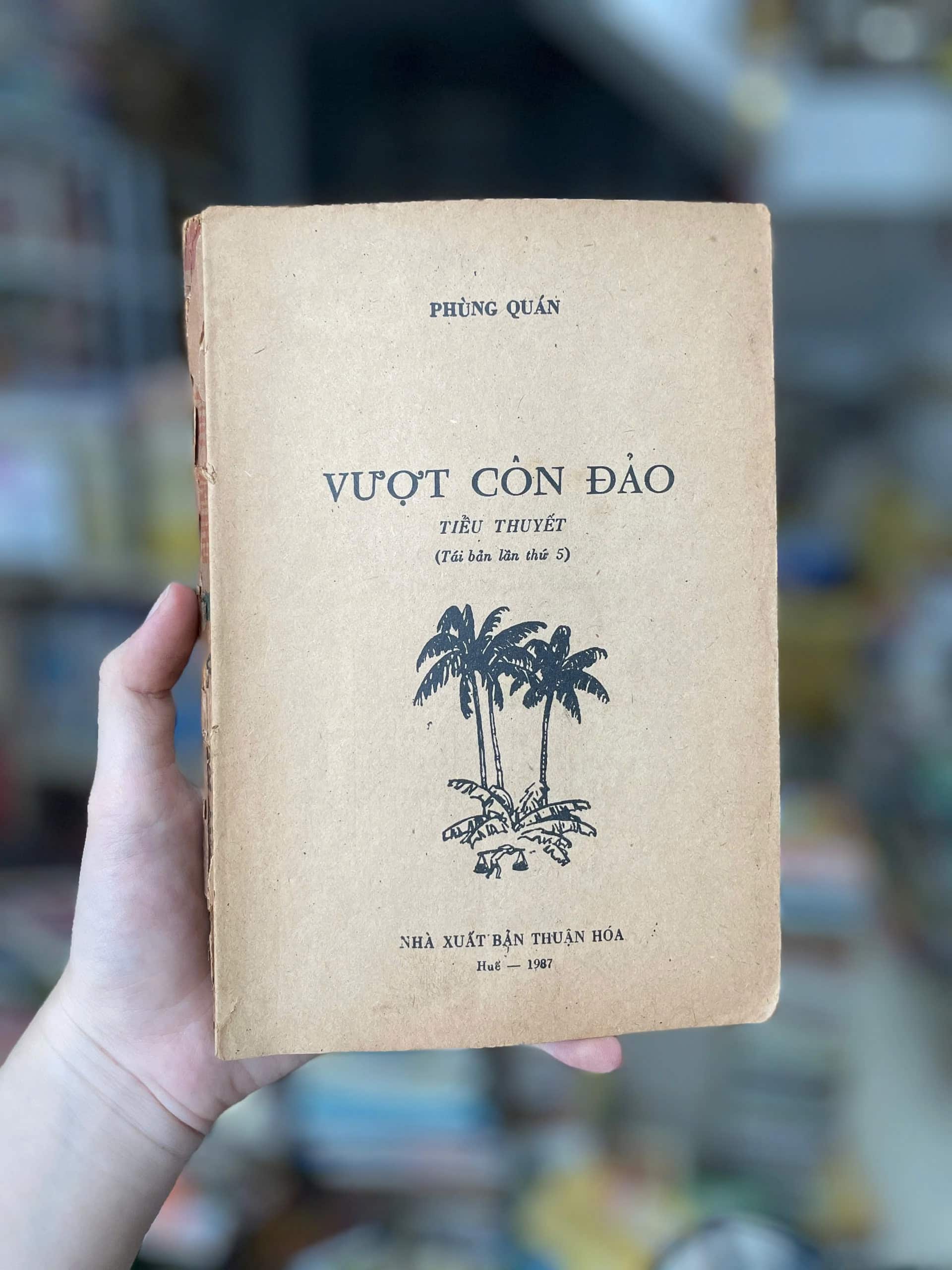 Vượt Côn Đảo - Phùng Quán
