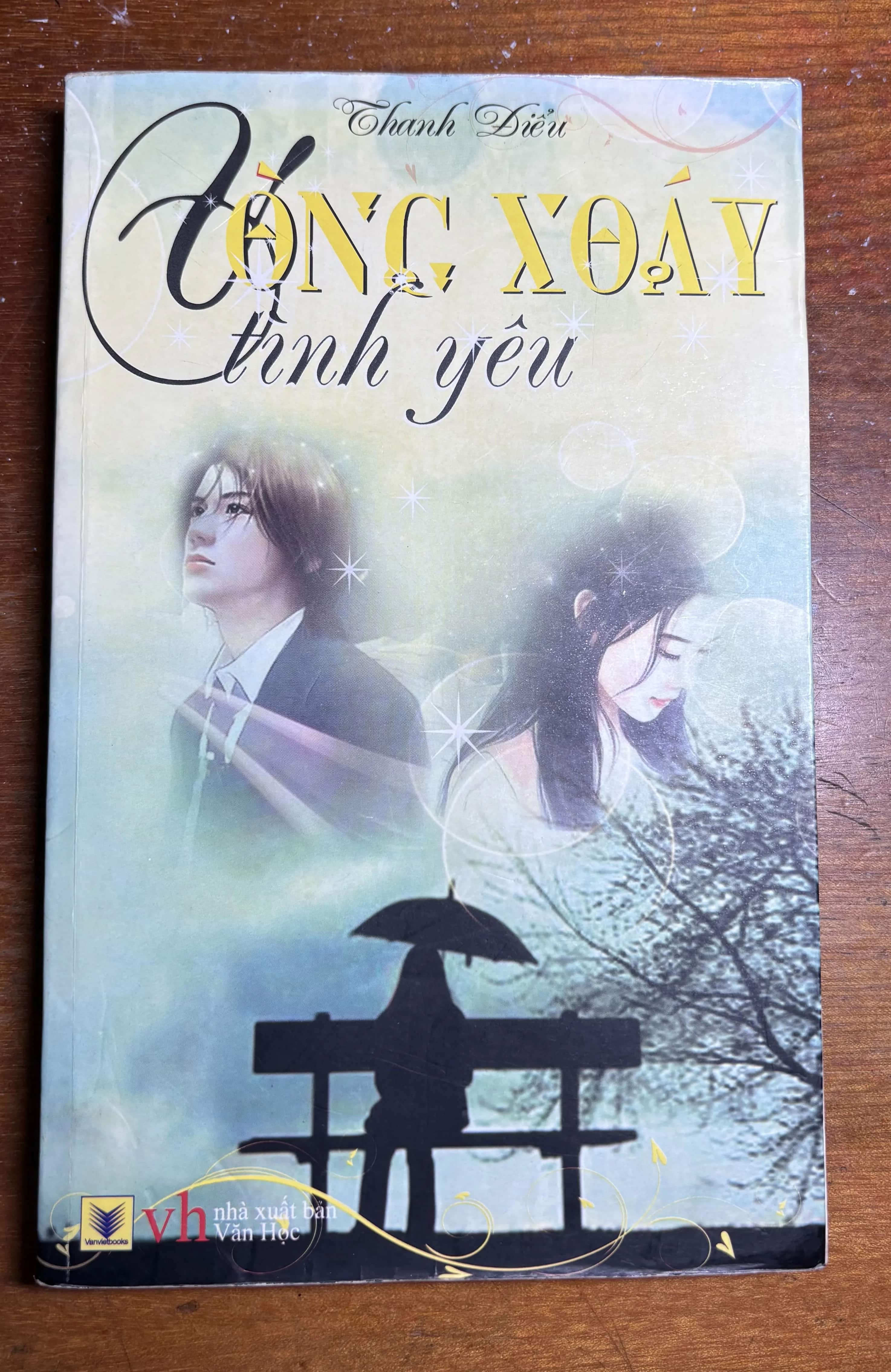 Vòng xoáy tình yêu 