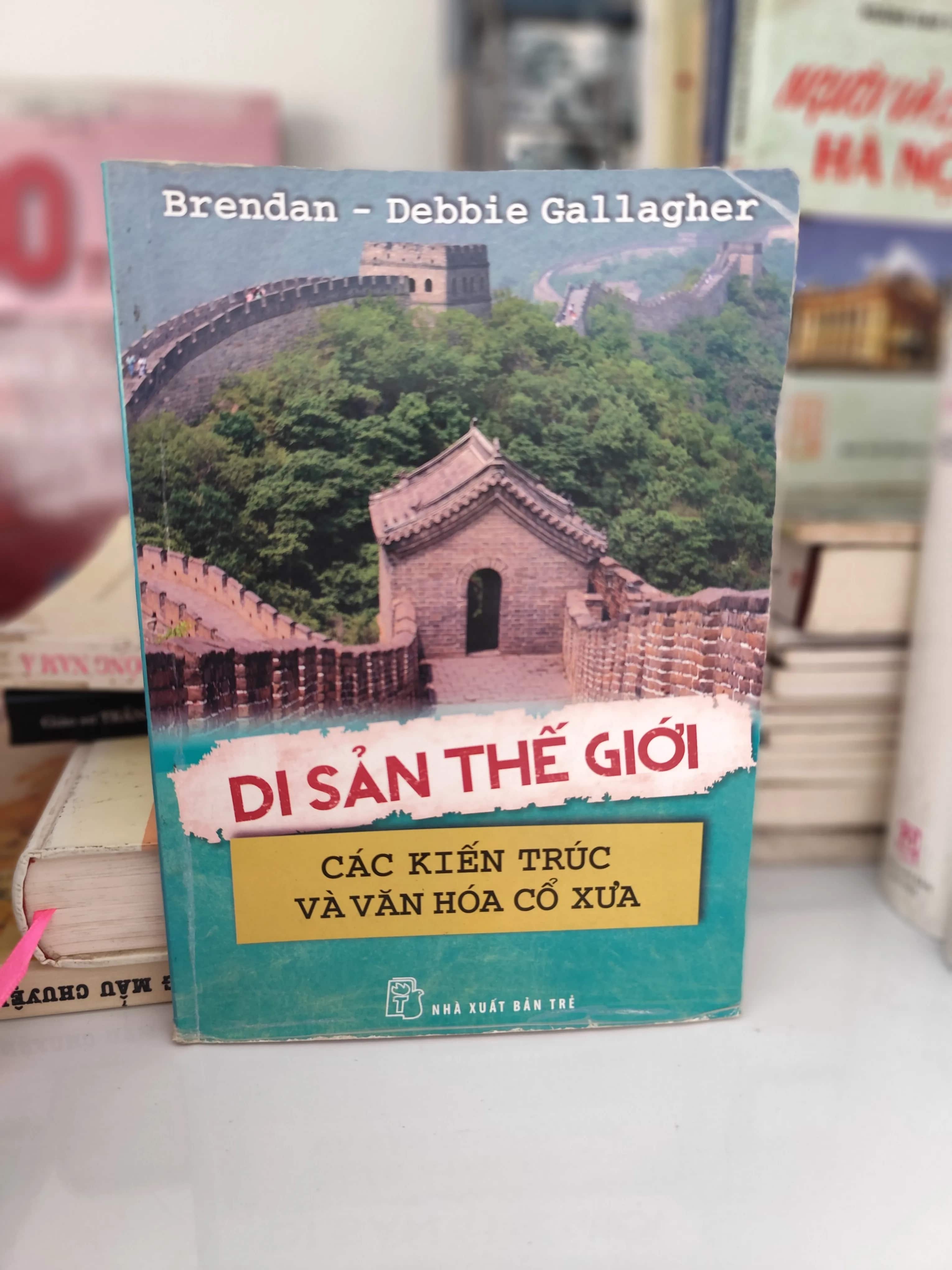 Di sản thế giới các kiến trúc và văn hóa cổ xưa
