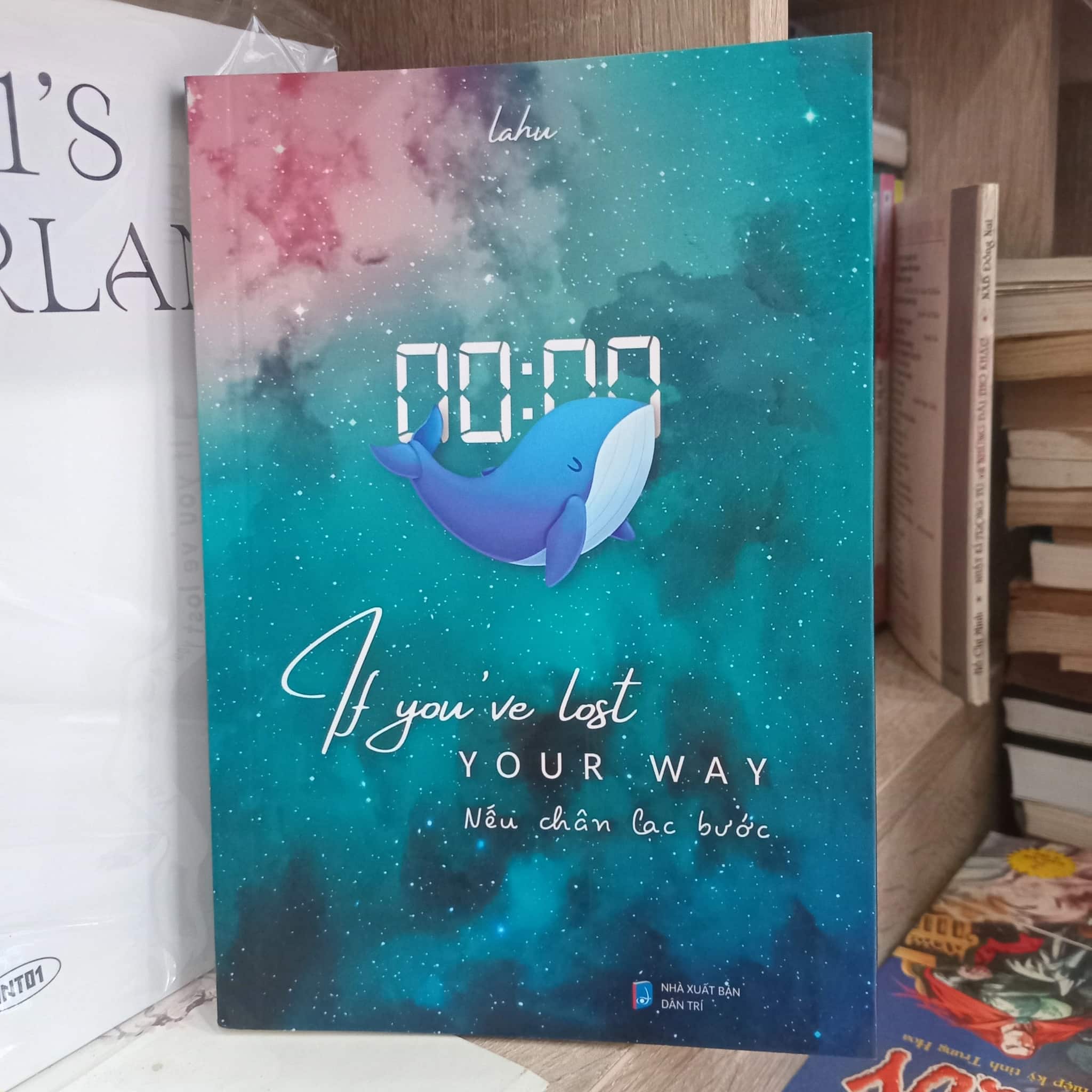 Nếu Chân Lạc Bước 