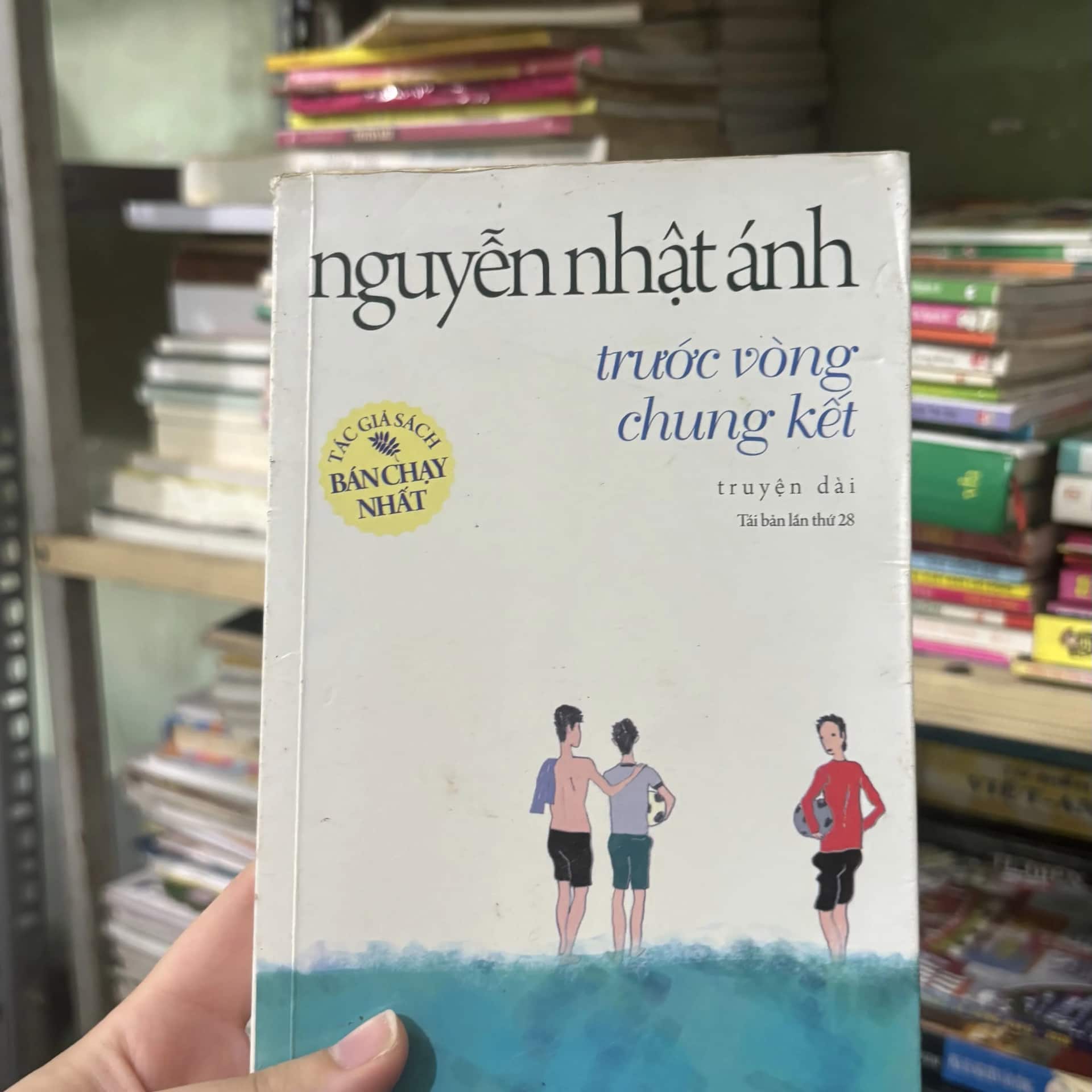 Trước vòng chung kết