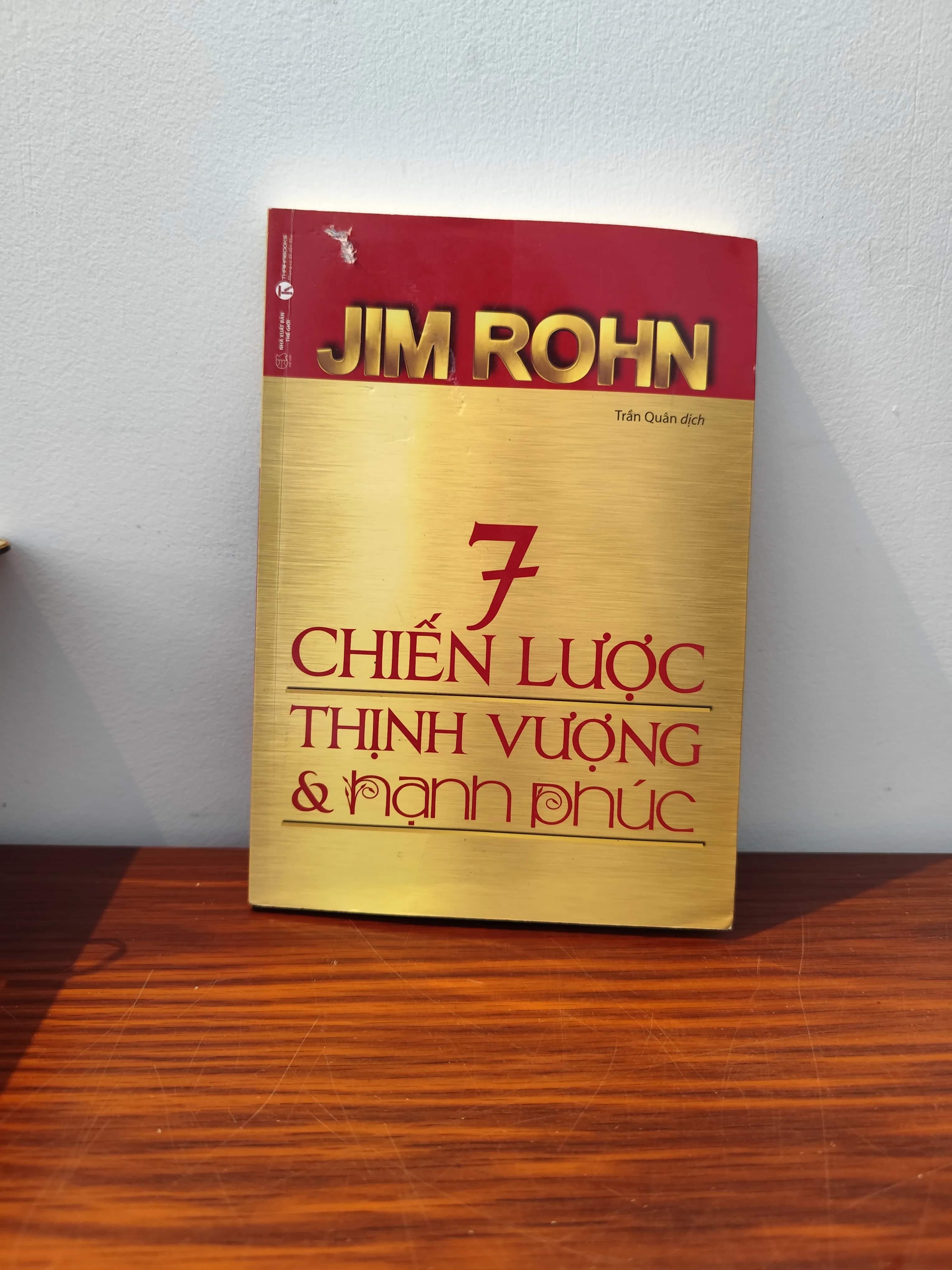 7 chiến lược thịnh vượng và hạnh phúc