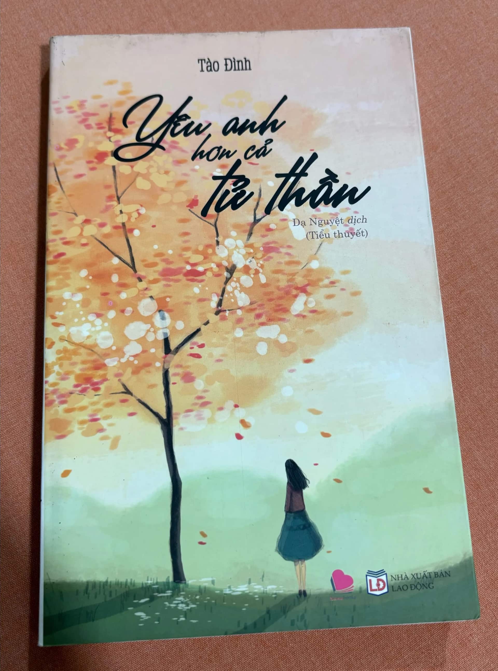 Yêu anh hơn cả tử thần