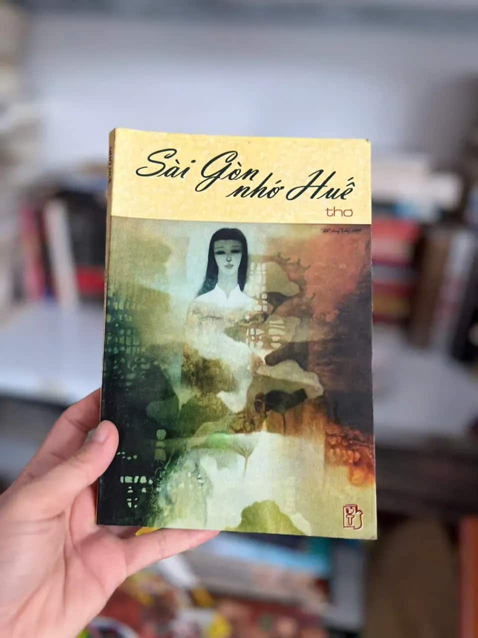 Sài gòn nhớ Huế - Thơ ⭐