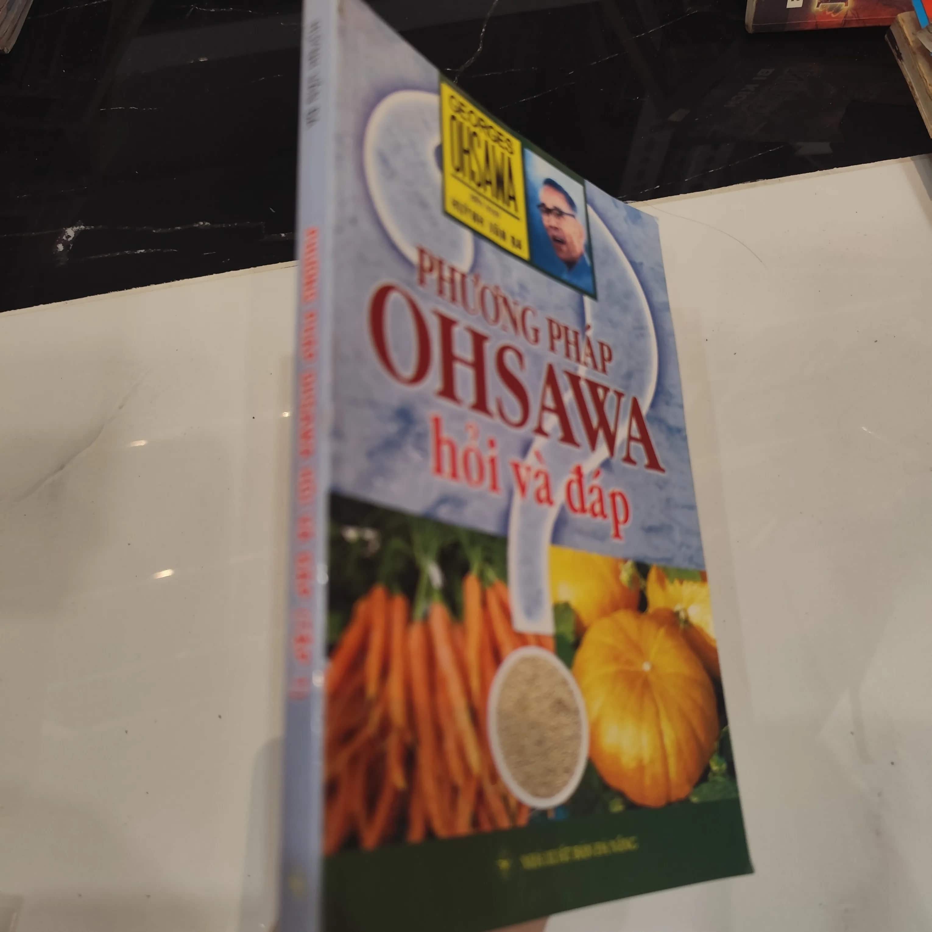 Phương pháp OHSAWA hỏi và đáp