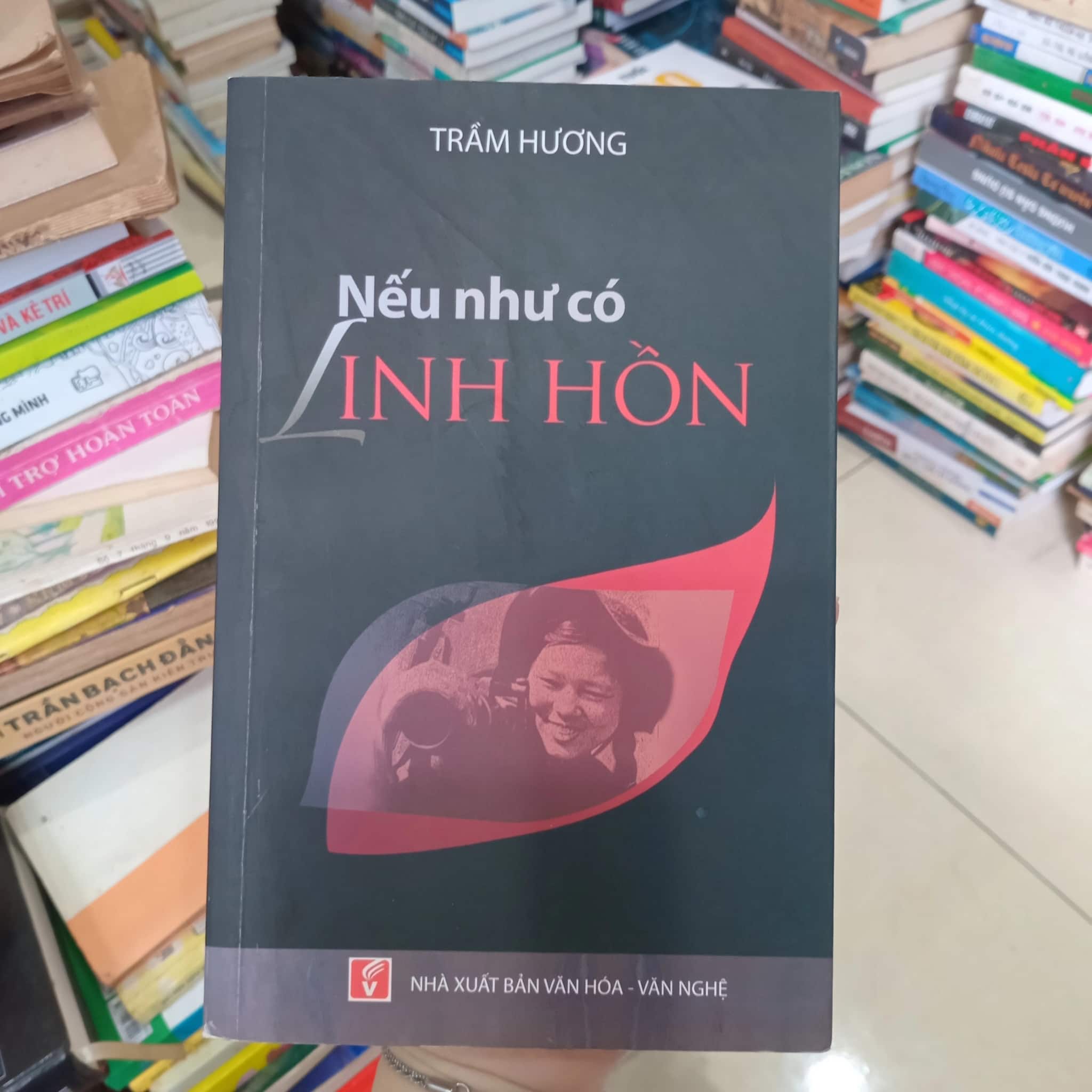 Nếu Như Có Linh Hồn 