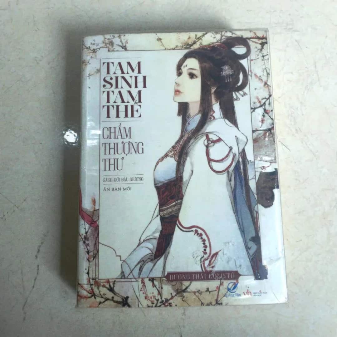 Tam Sinh Tam Thế Chẩm Thượng Thư 