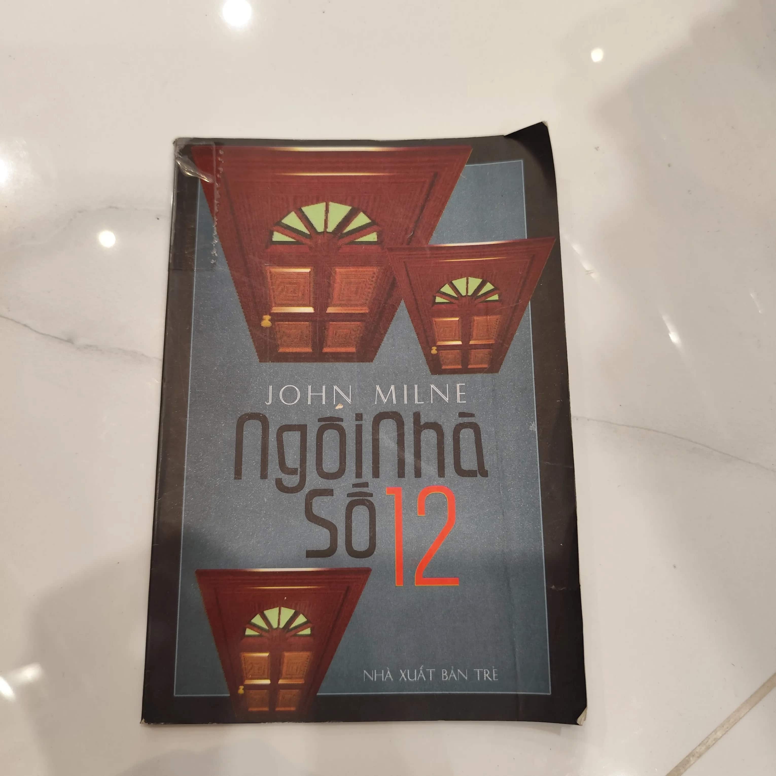 Ngôi nhà số 12- JOHN MILNE