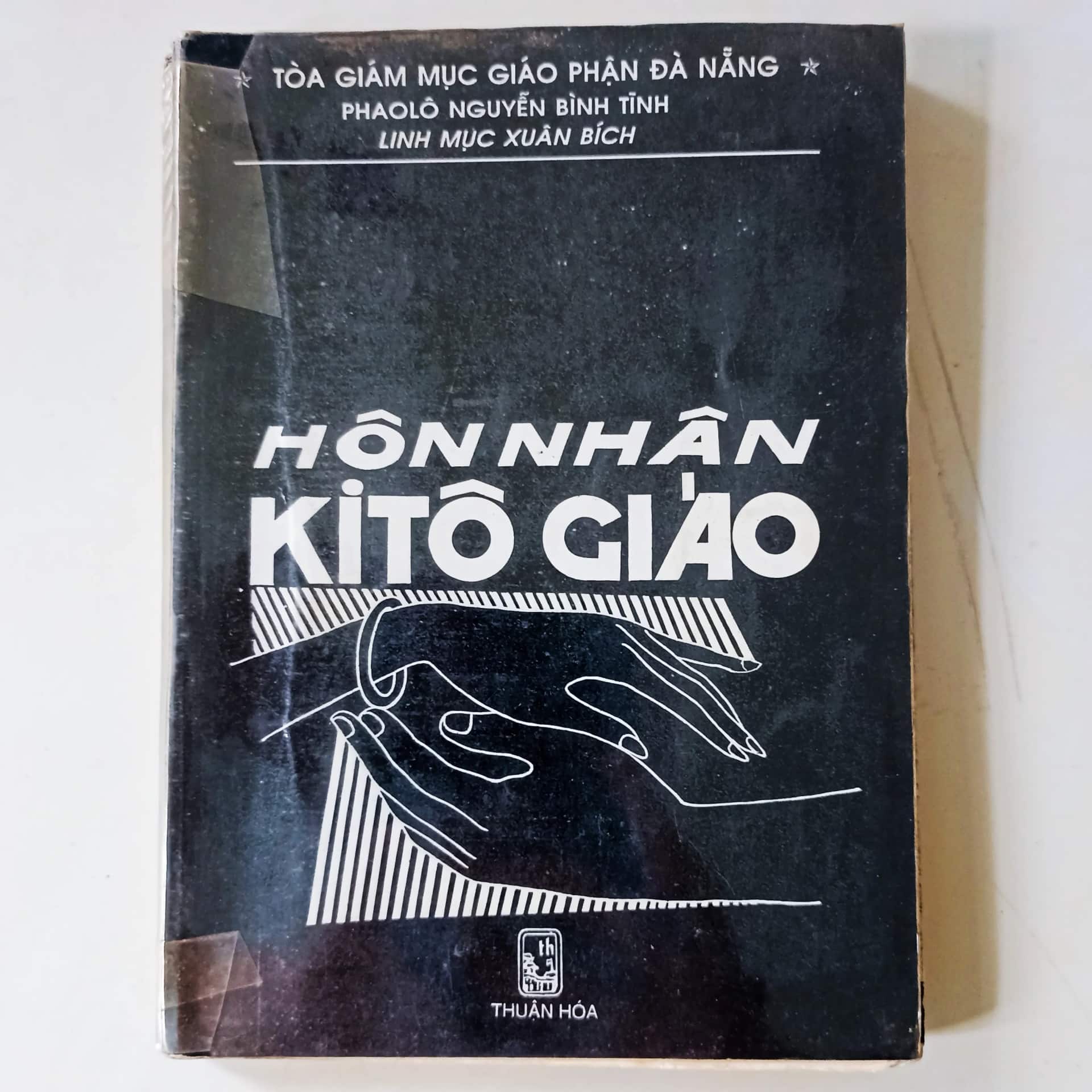 Hôn nhân Kitô giáo