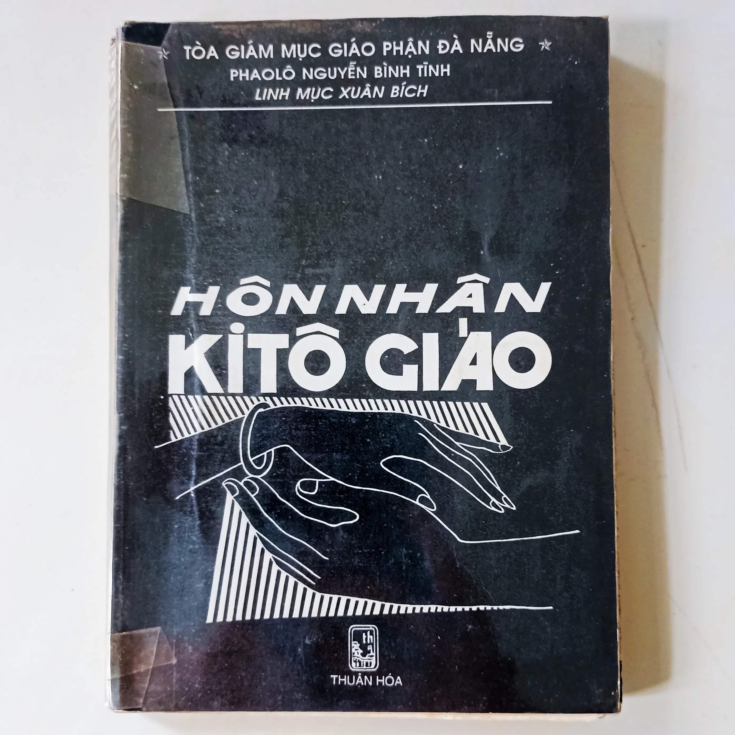 Hôn nhân Kitô giáo 