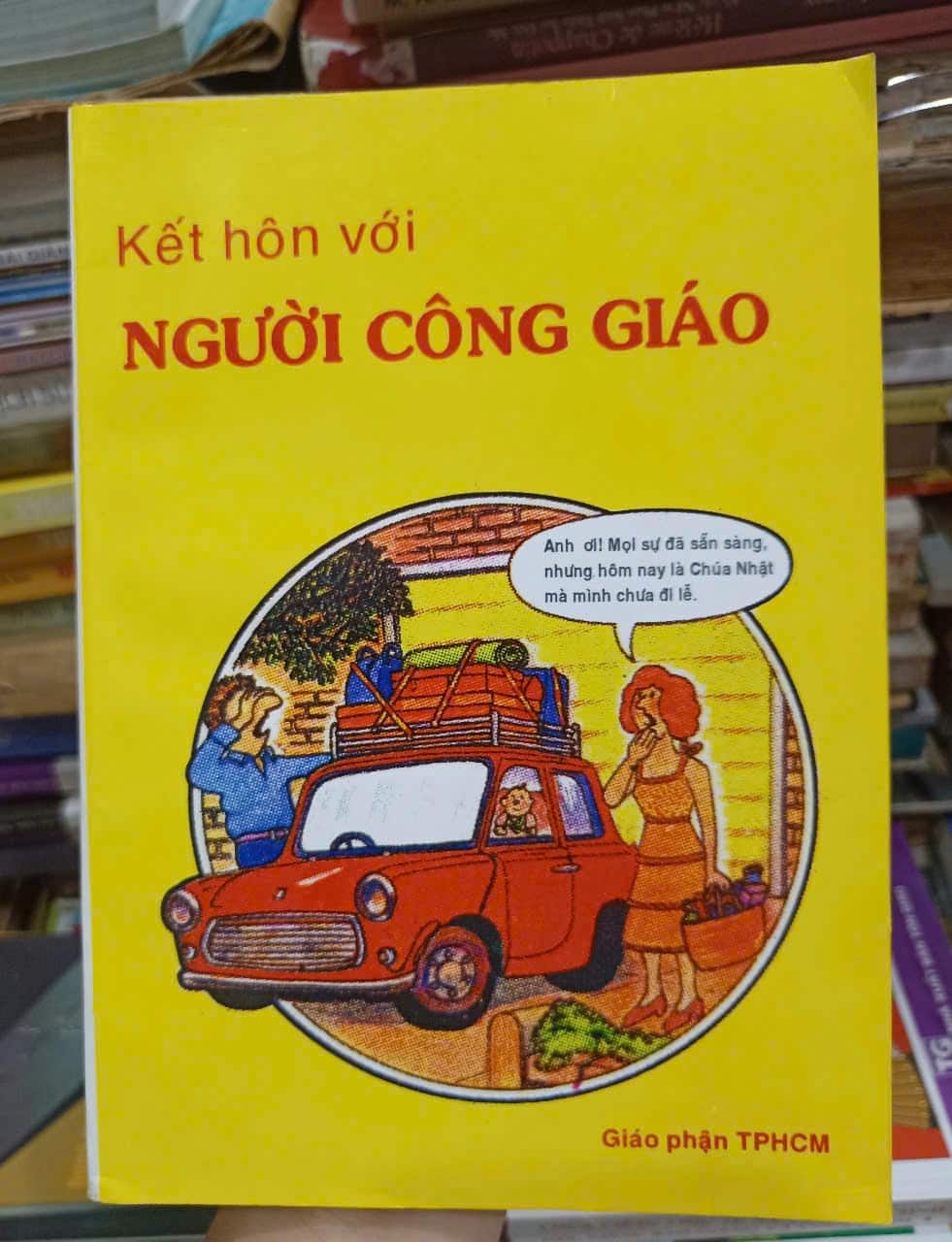 Kết hôn với người công giáo