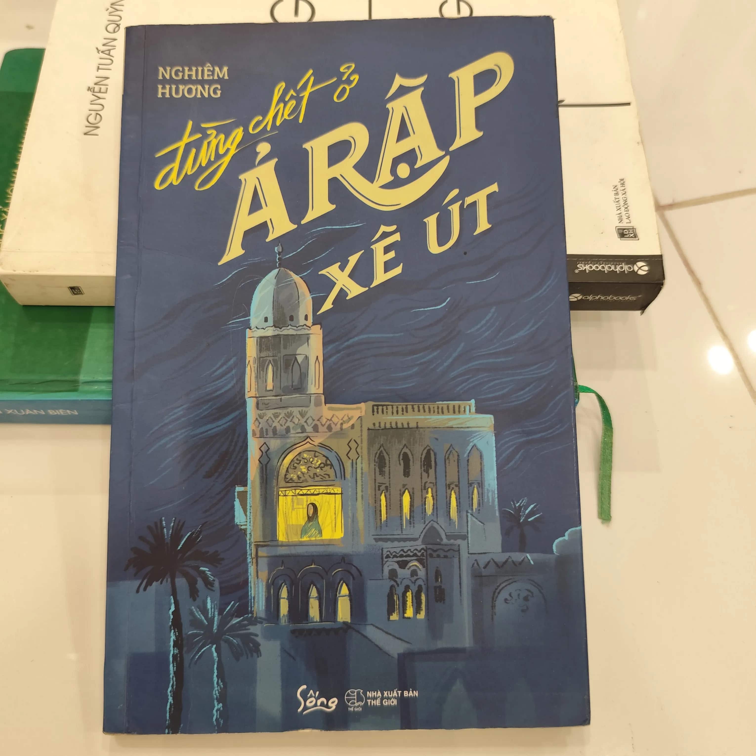 Đừng chết ở Ả Rập Xê Út