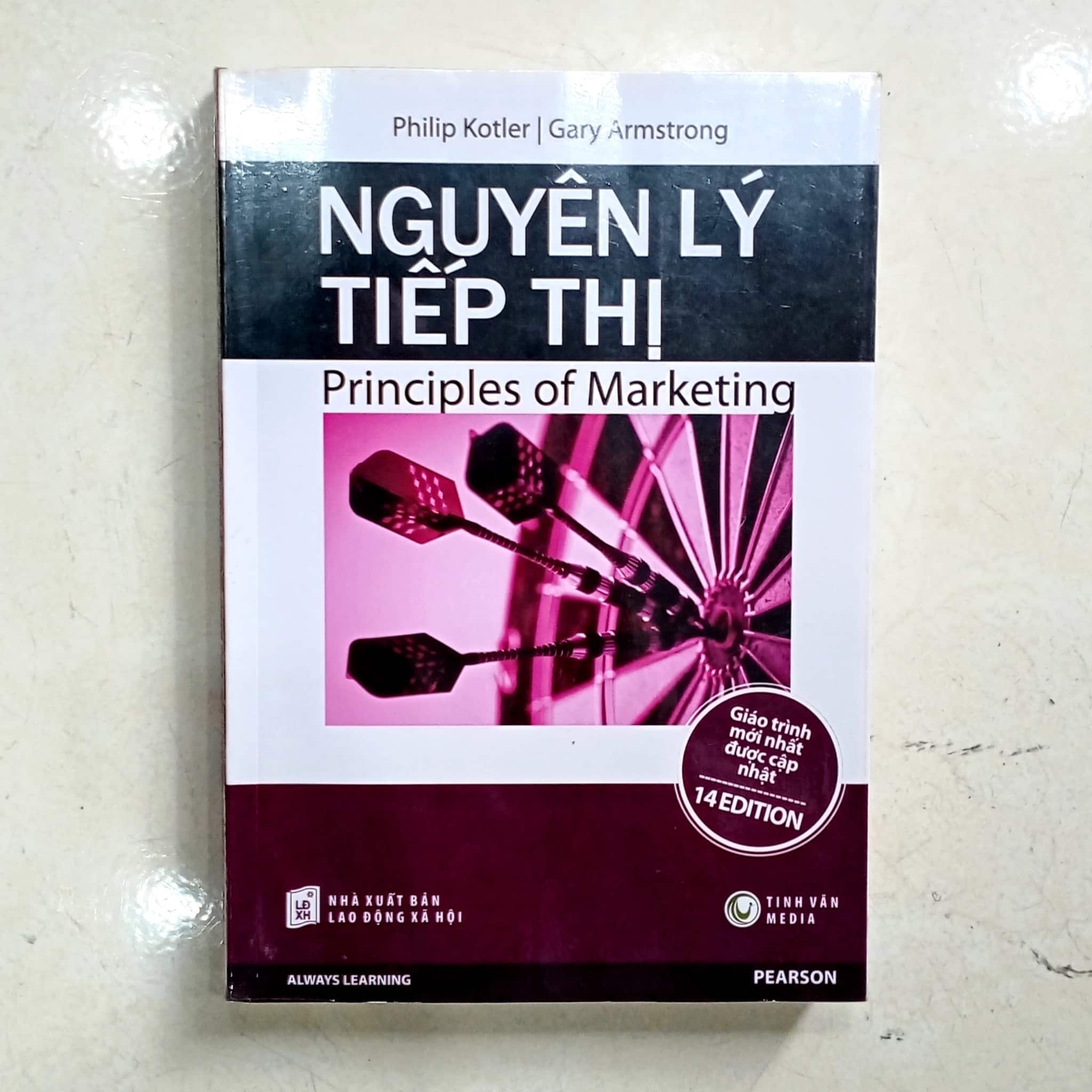 Nguyên Lý Tiếp Thị 