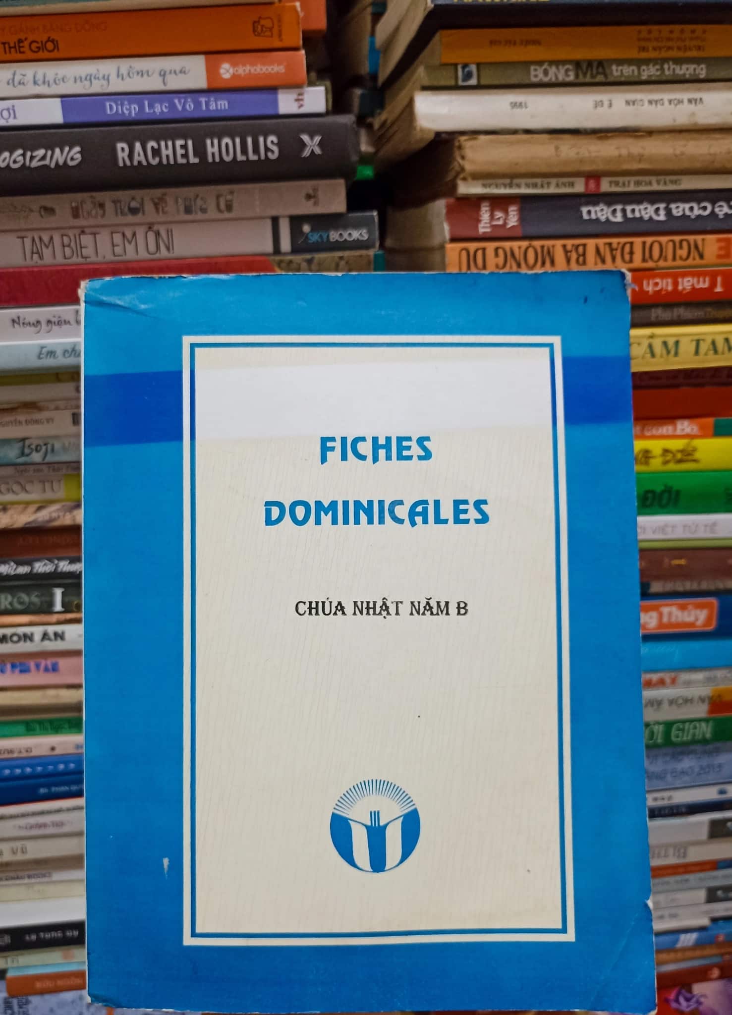 Fiches Dominicales - Chúa Nhật Năm B 