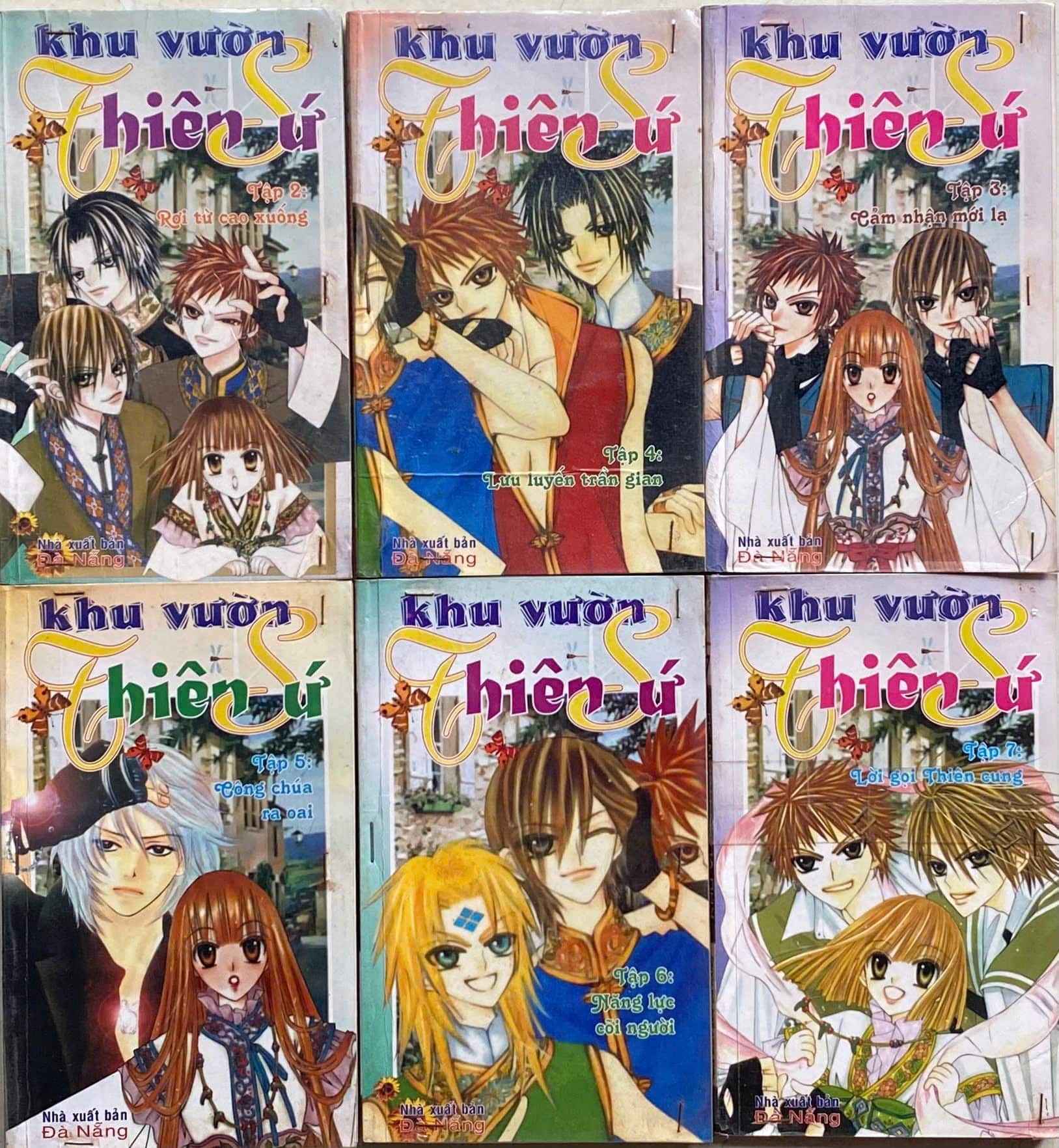 Khu vườn thiên sứ 2 - 7