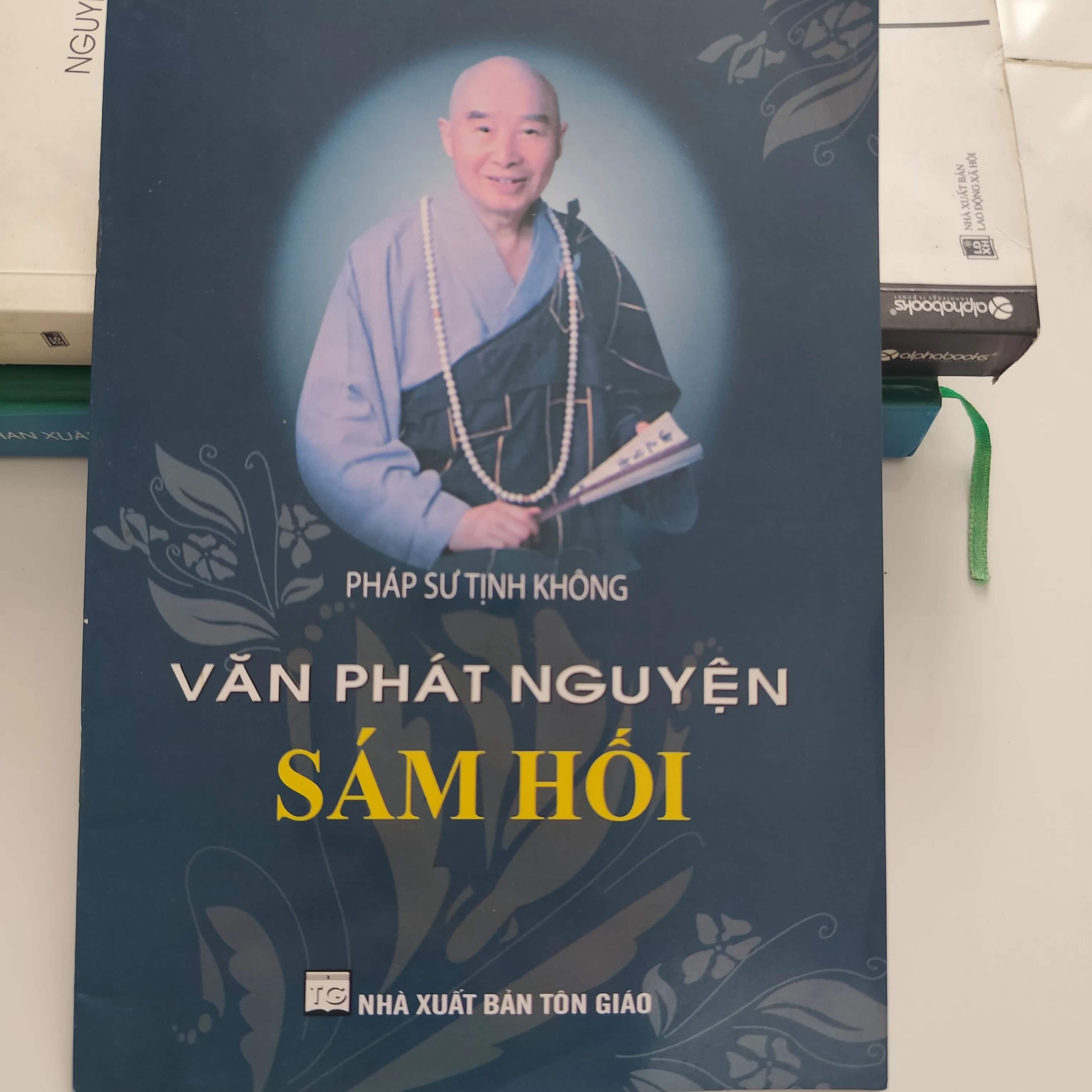 Văn phát nguyện xám hối