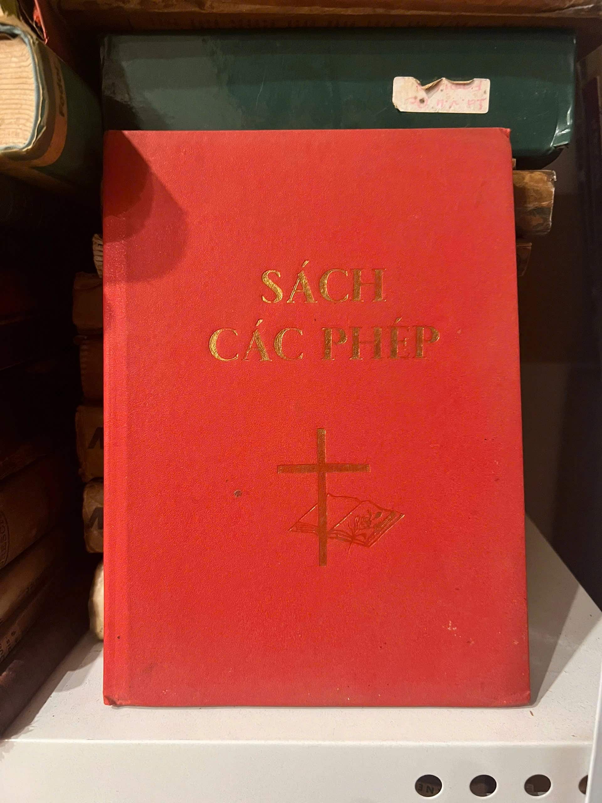 Sách Các Phép 1983