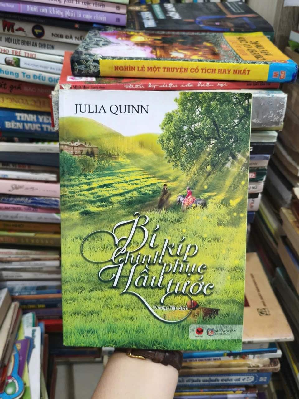 Bí kíp chinh phục hầu tước
