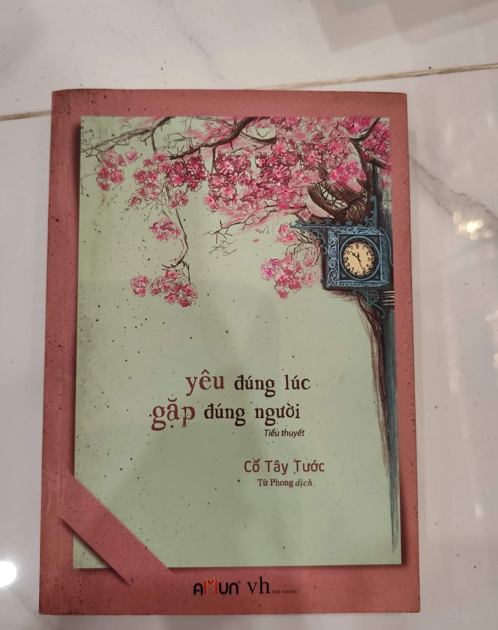 Yêu đúng lúc gặp đúng người