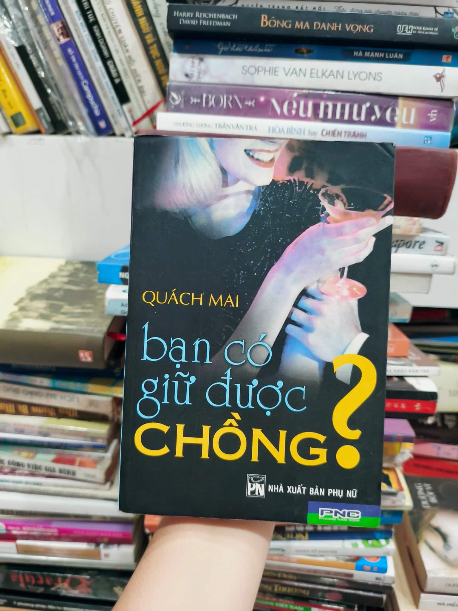 Bạn có giữ được chồng 