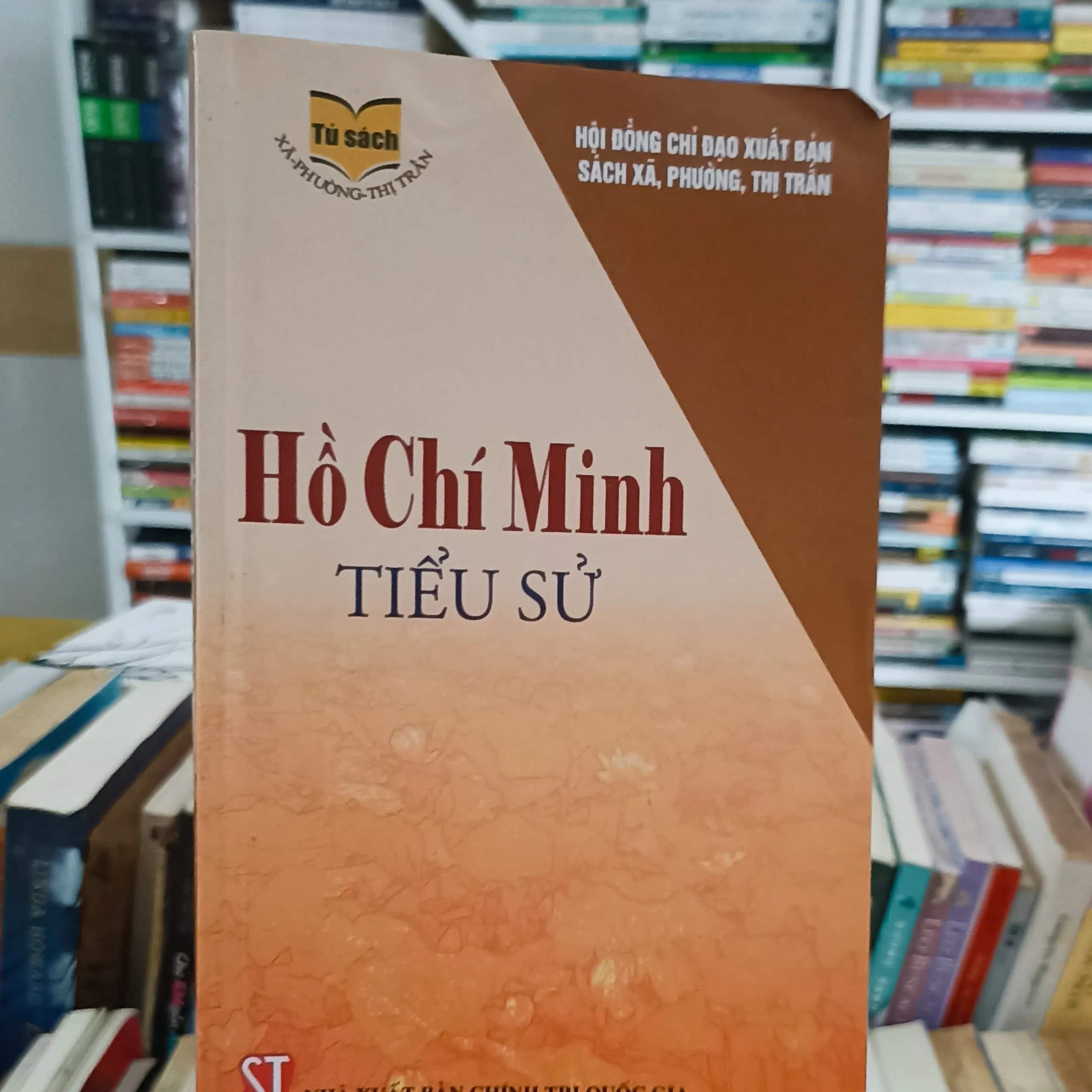 Hồ Chí Minh tiểu sử 