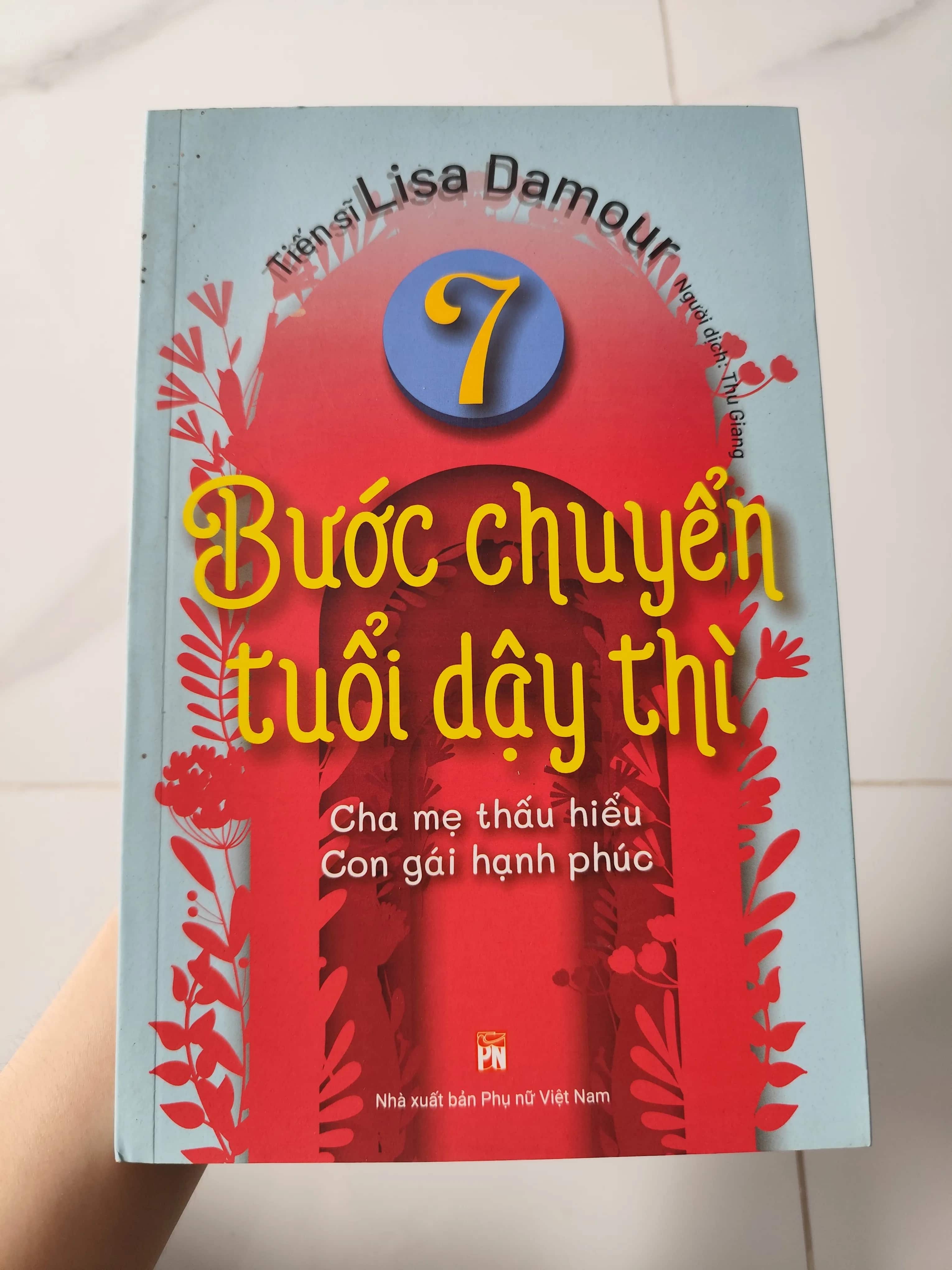 7 Bước chuyển tuổi dậy thì