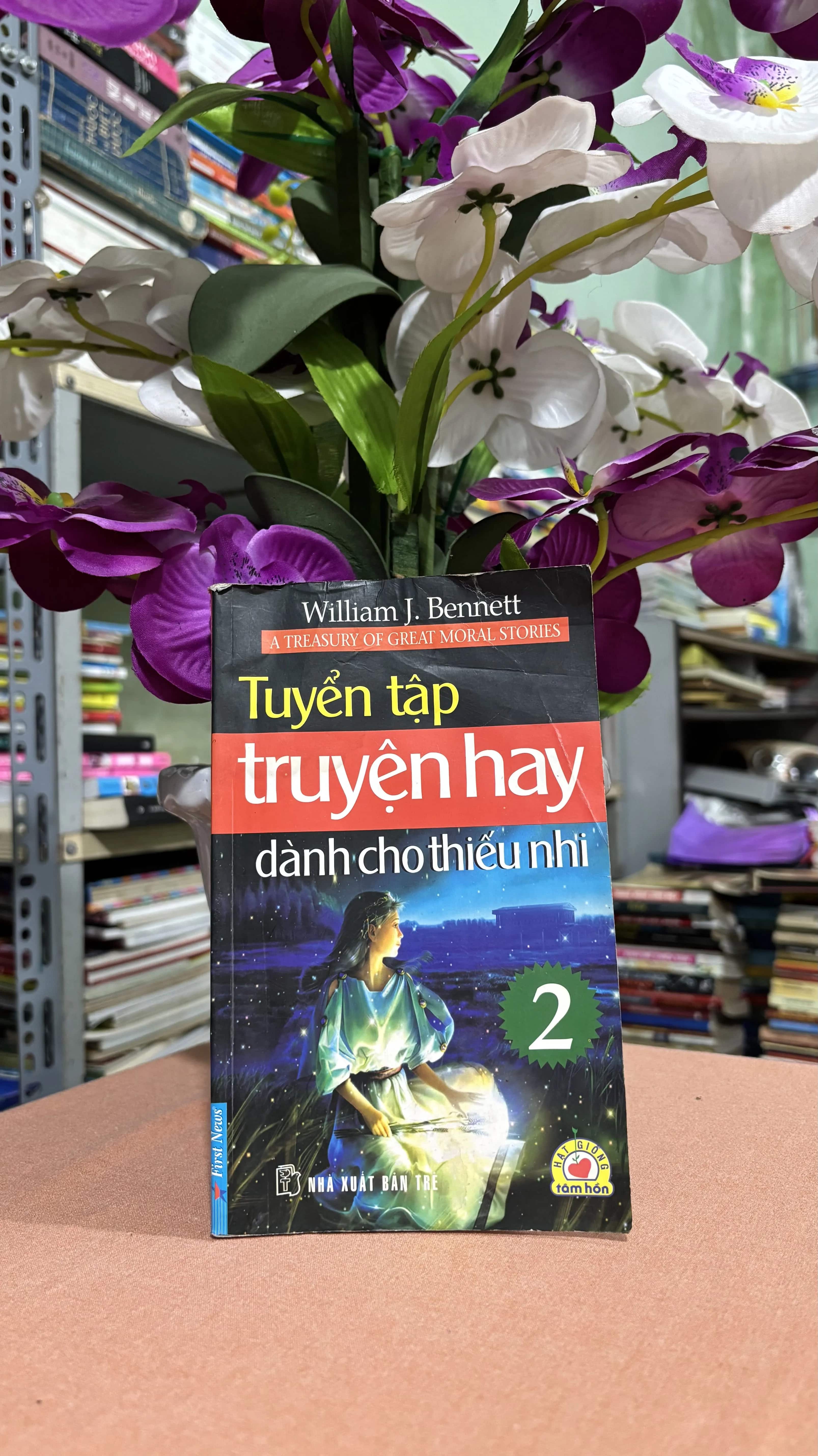 Tuyển tập truyện hay dành cho thiếu nhi 2