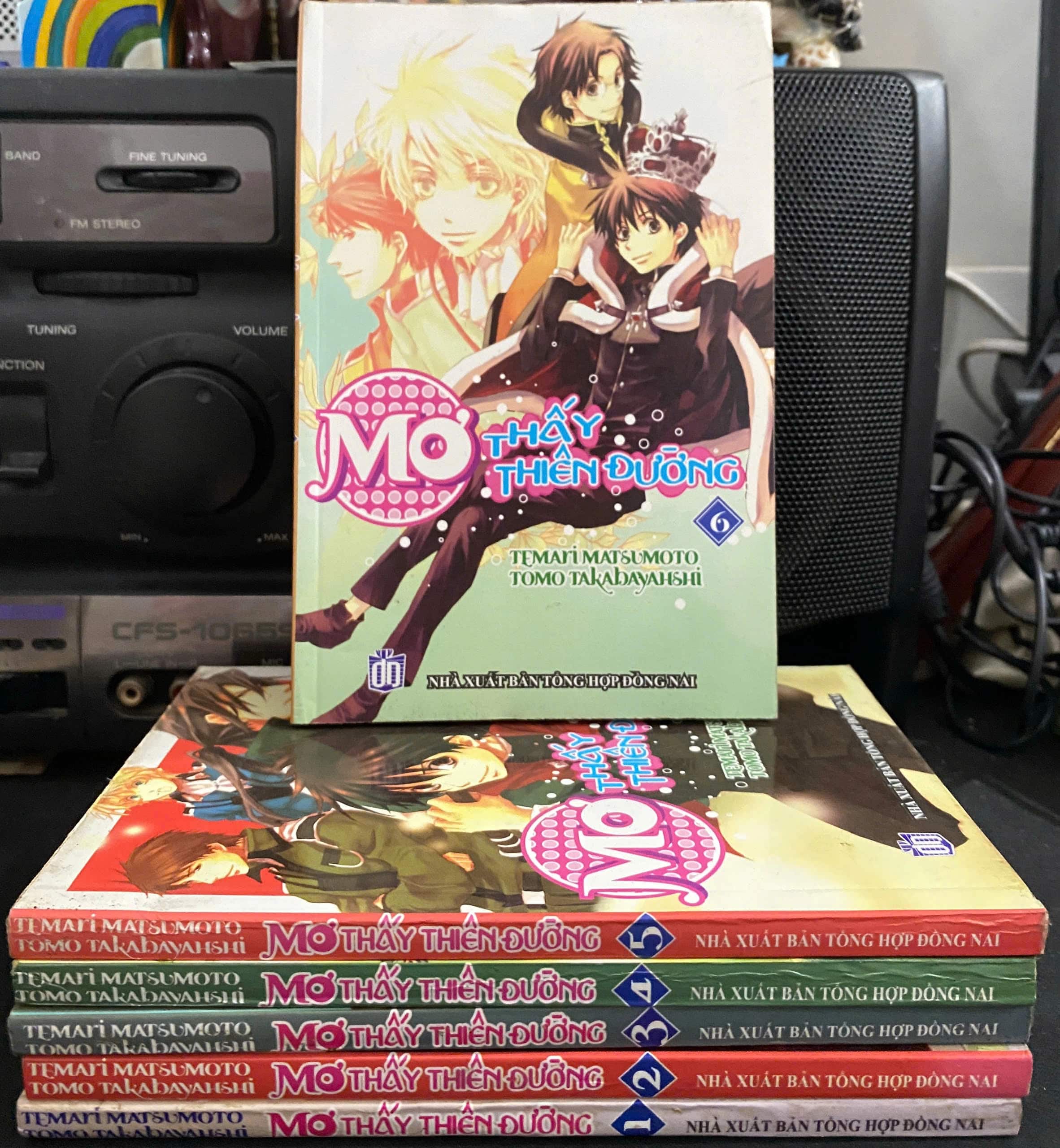 Mơ thấy thiên đường