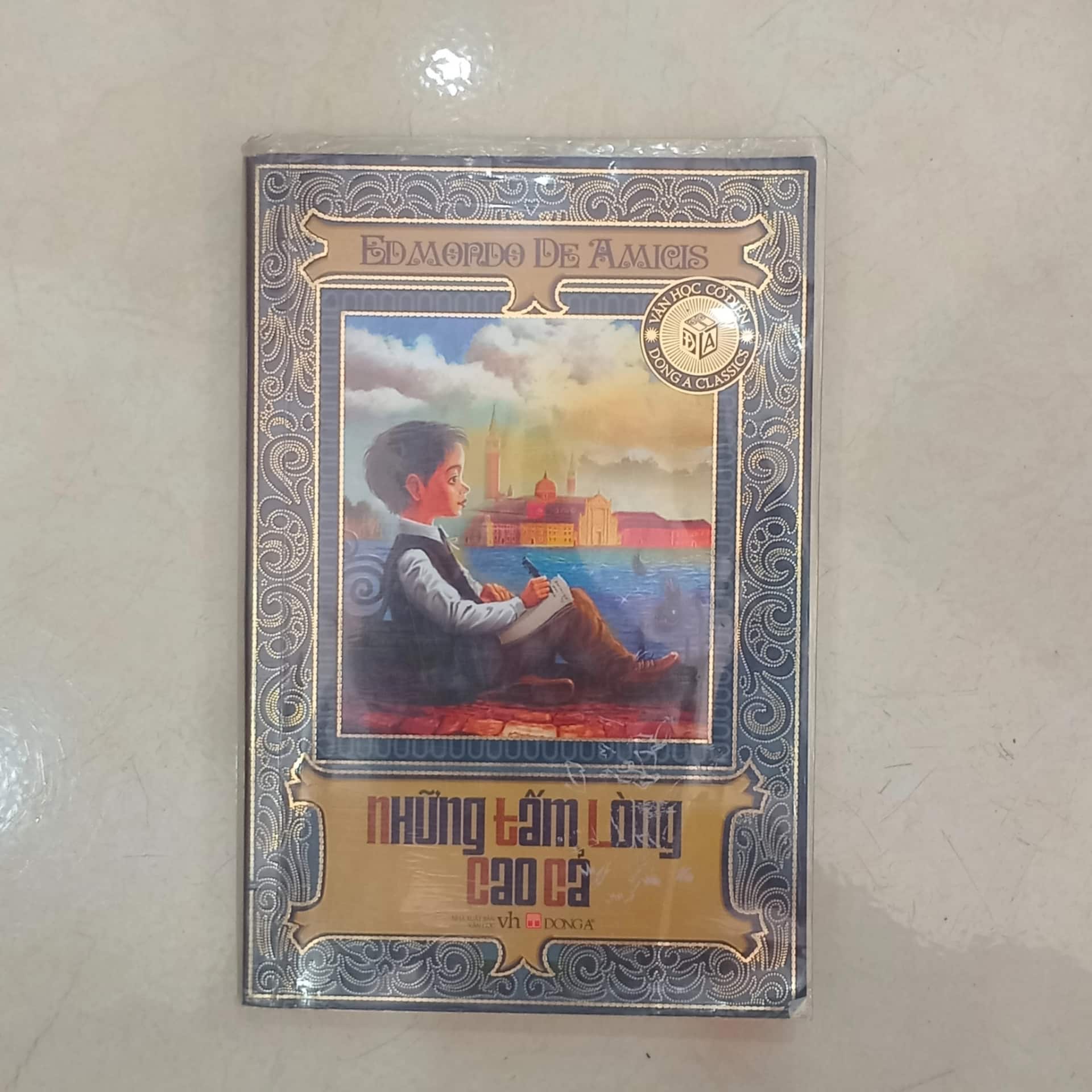 Những tấm lòng cao cả