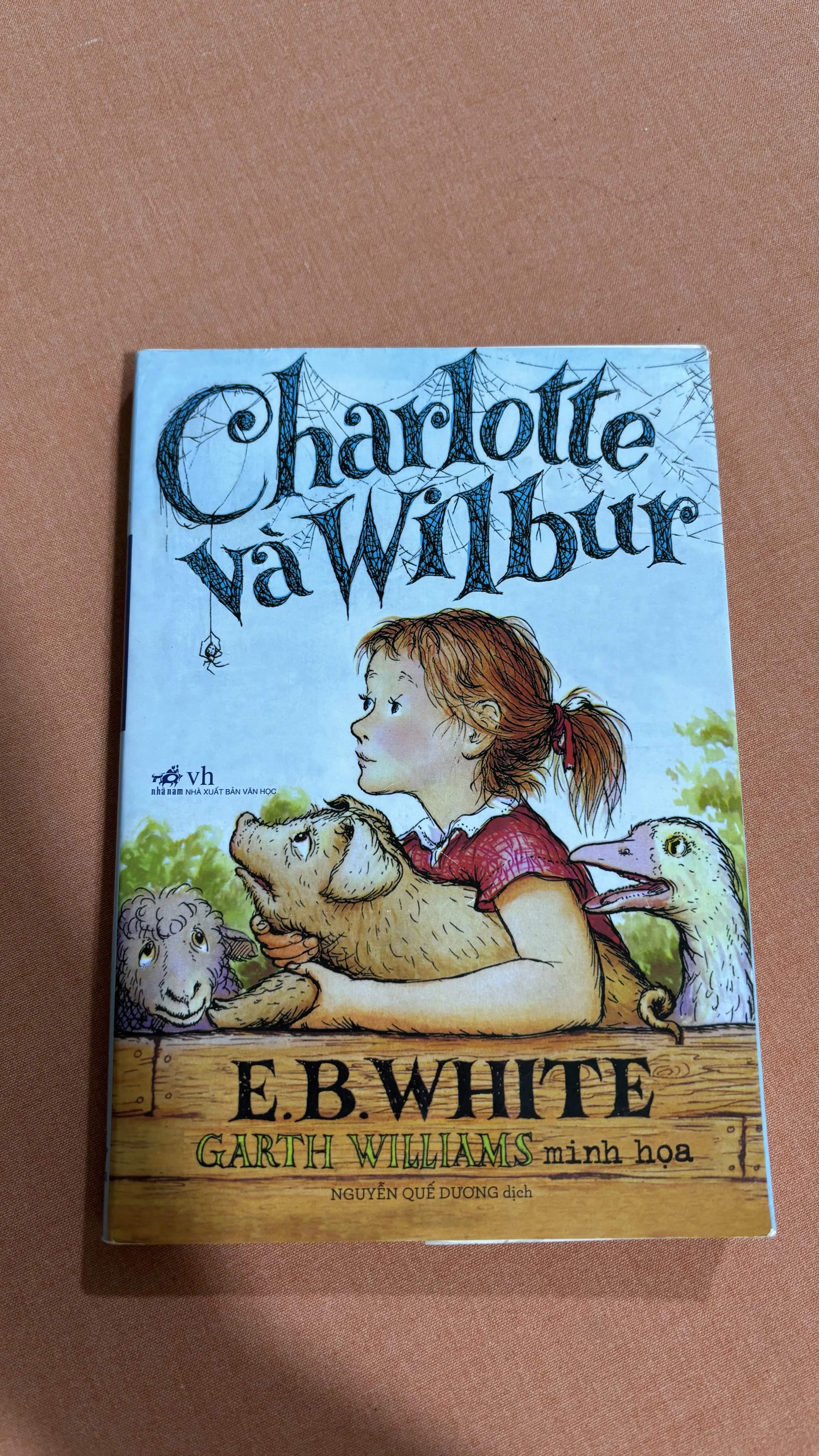 Charlotte và Wilbur 