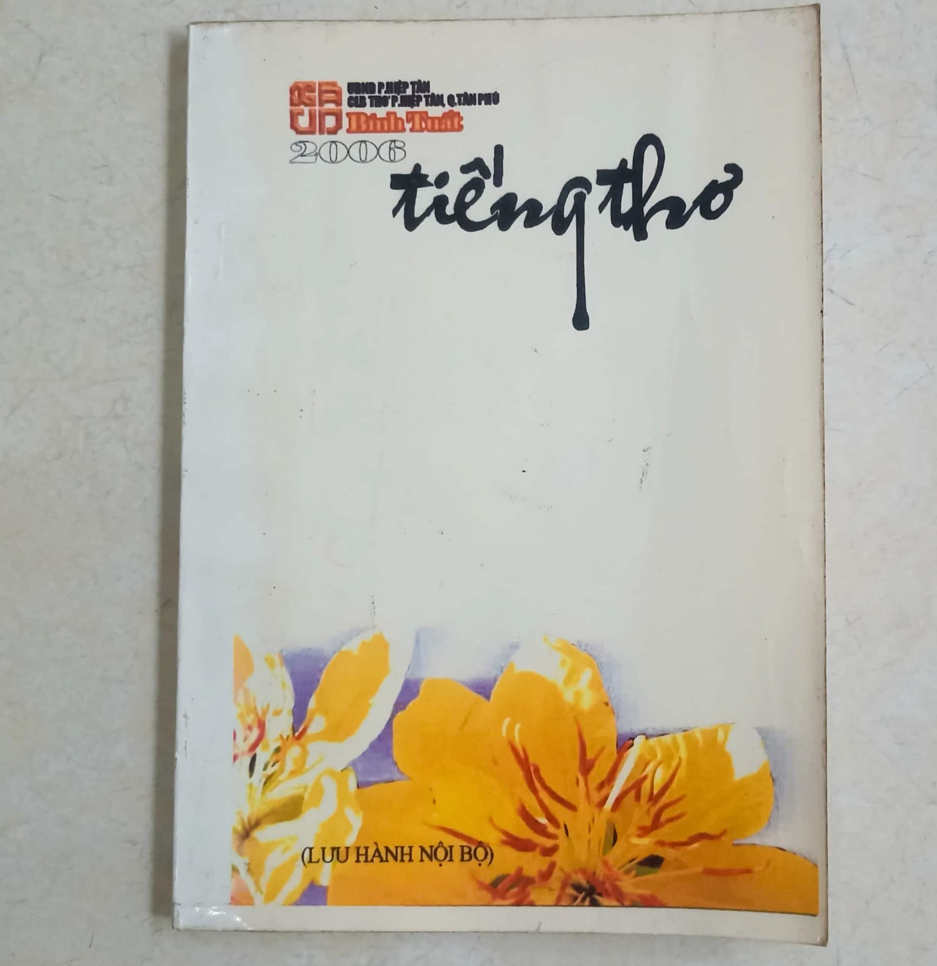 Tiếng thơ
