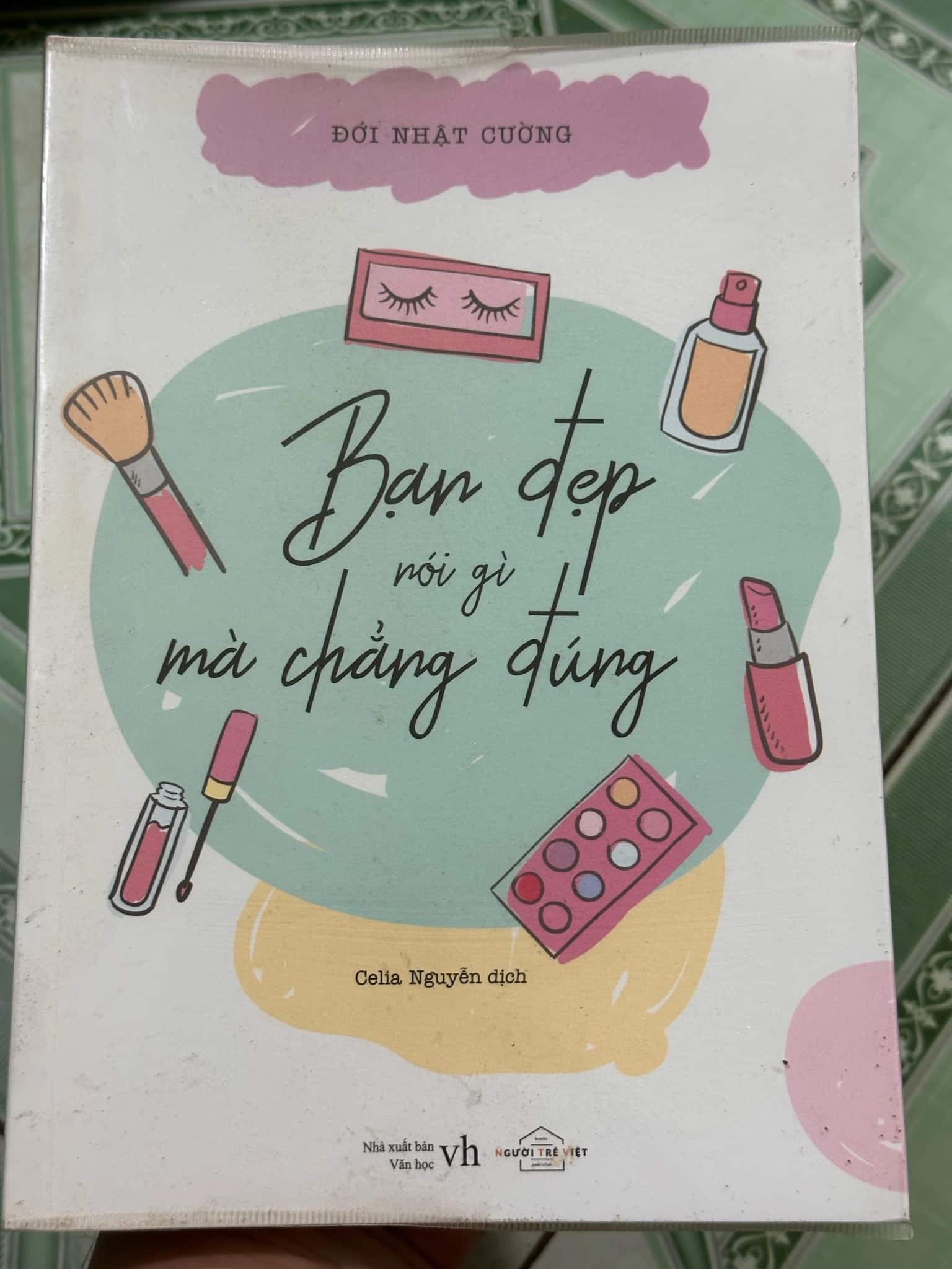 Bạn đẹp nói gì mà chẳng đúng - Đới Nhật Cường