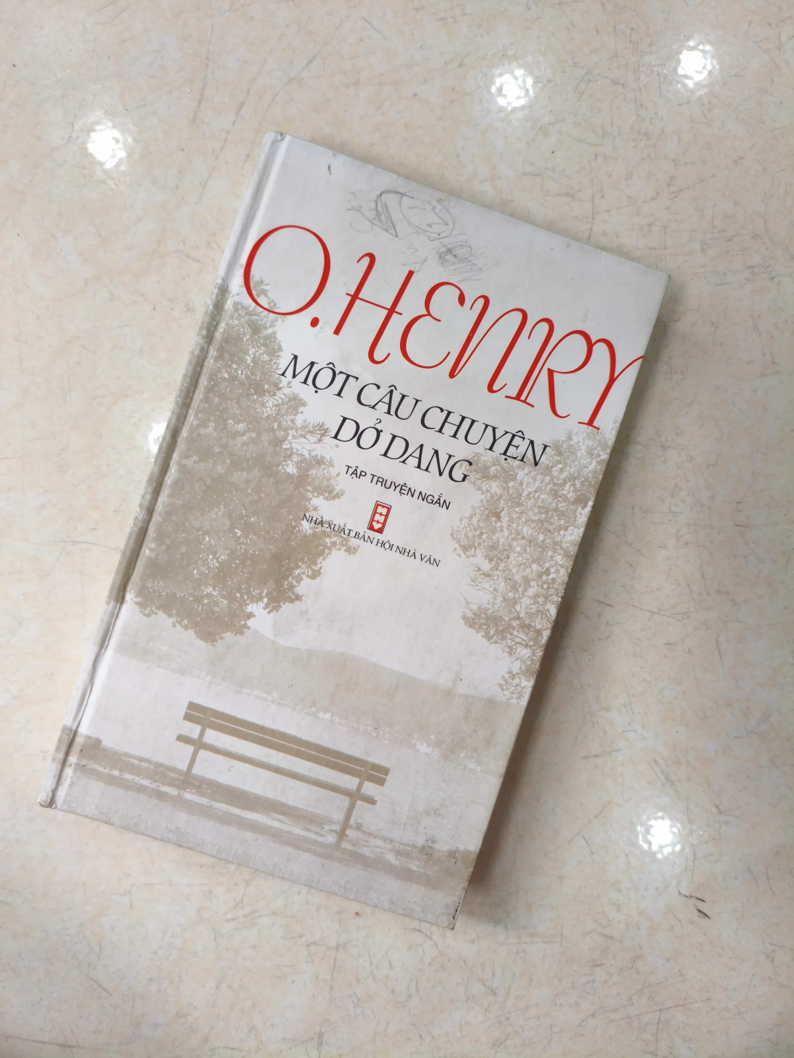 Một câu chuyện dở dang O.Henry 