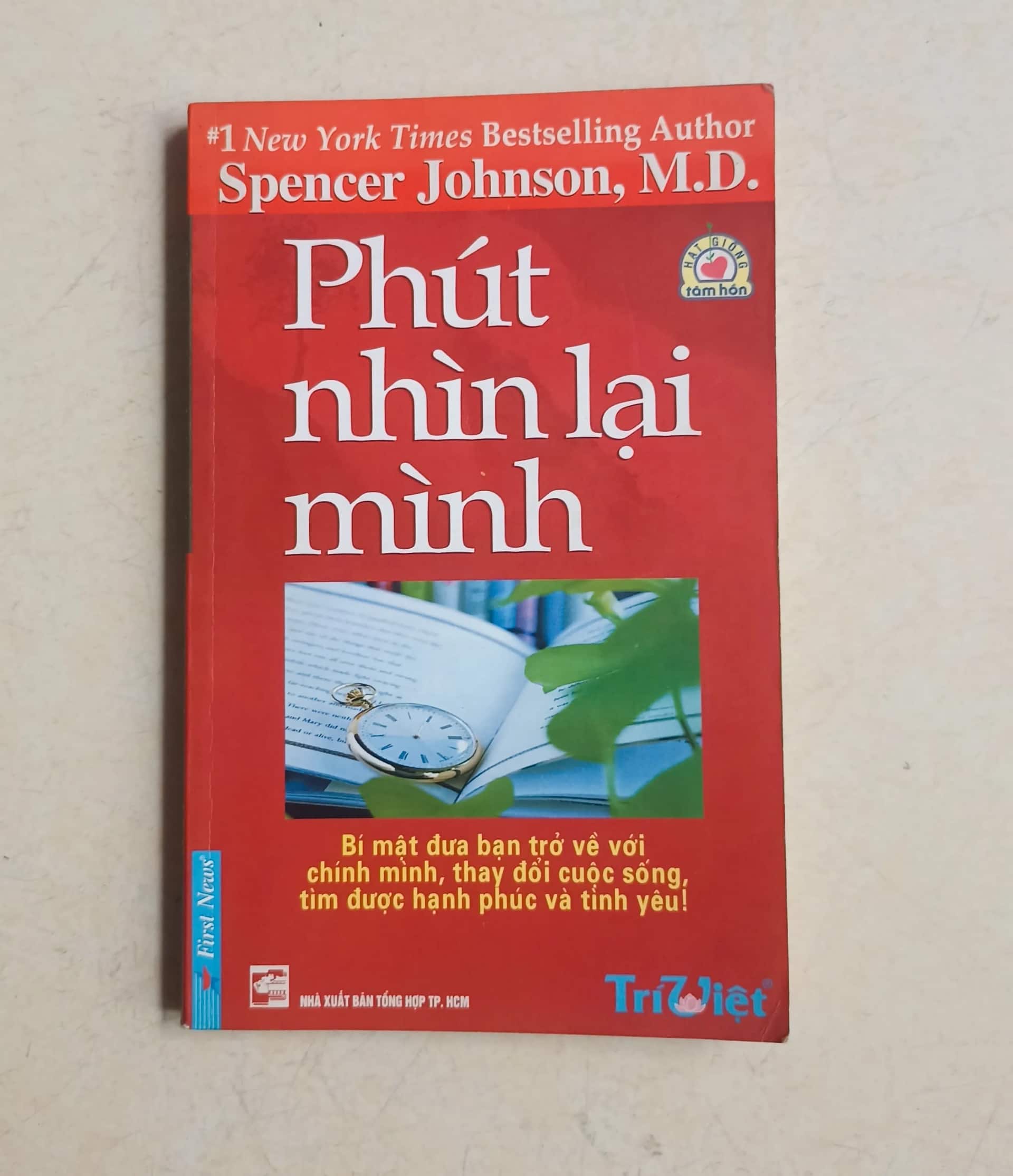 Phút nhìn lại mình
