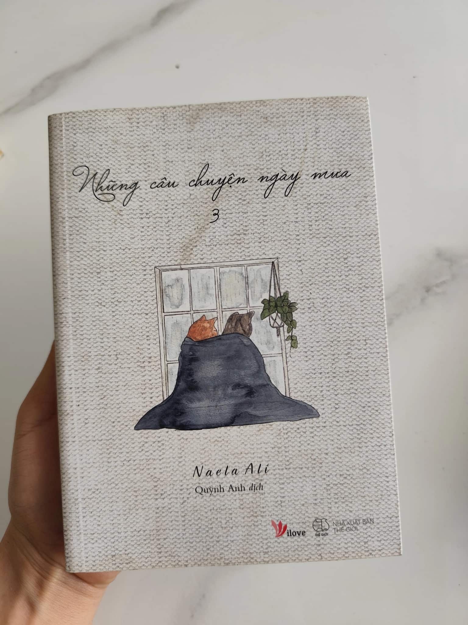 Những câu chuyện ngày mưa 3