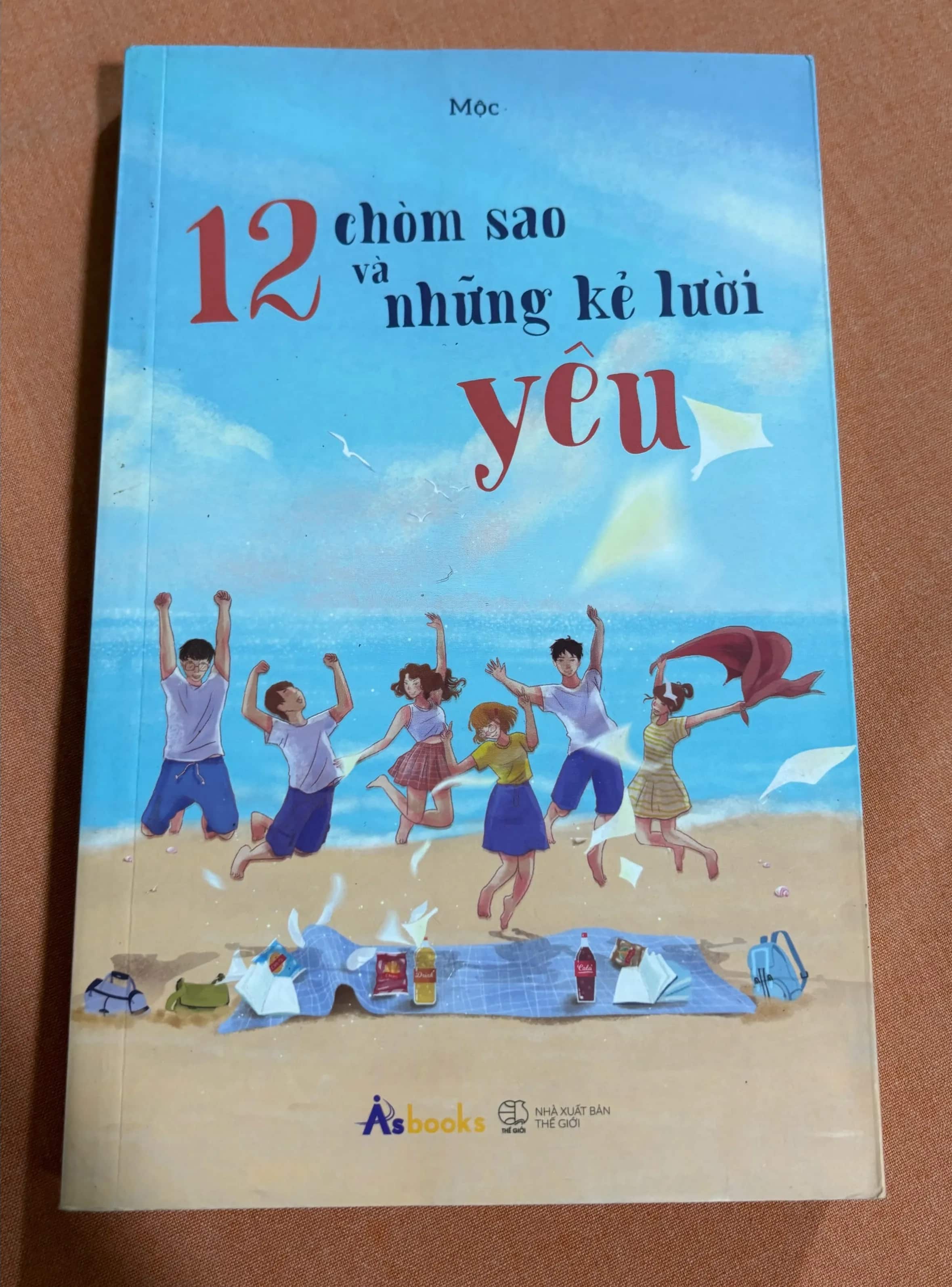 12 chòm sao và những kẻ lười yêu 
