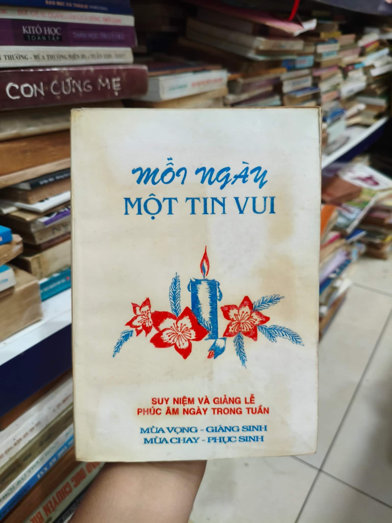 Mỗi ngày một tin vui